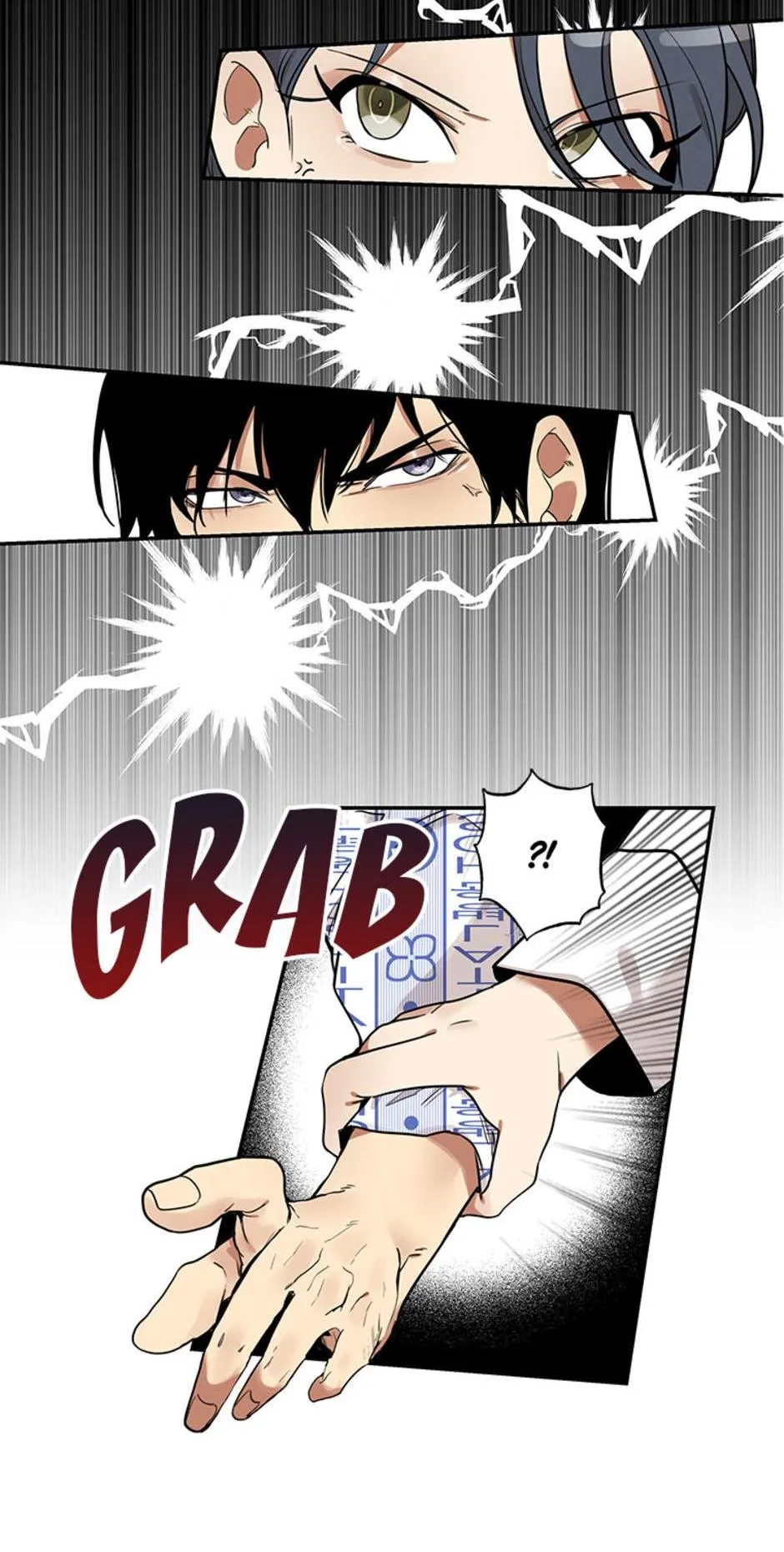 Want You Like Crazy Chapter 2 Online - página 37