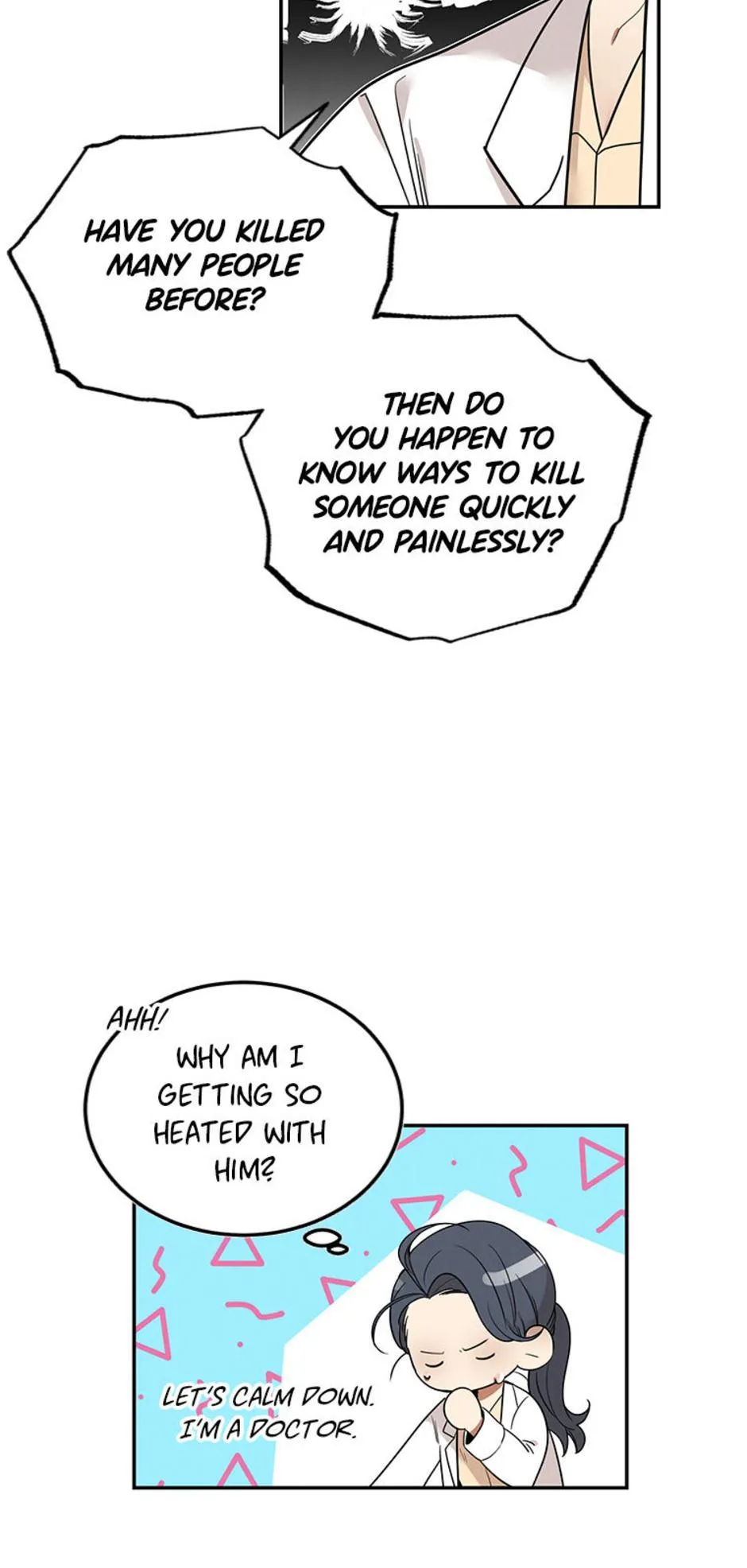 Want You Like Crazy Chapter 2 Online - página 42
