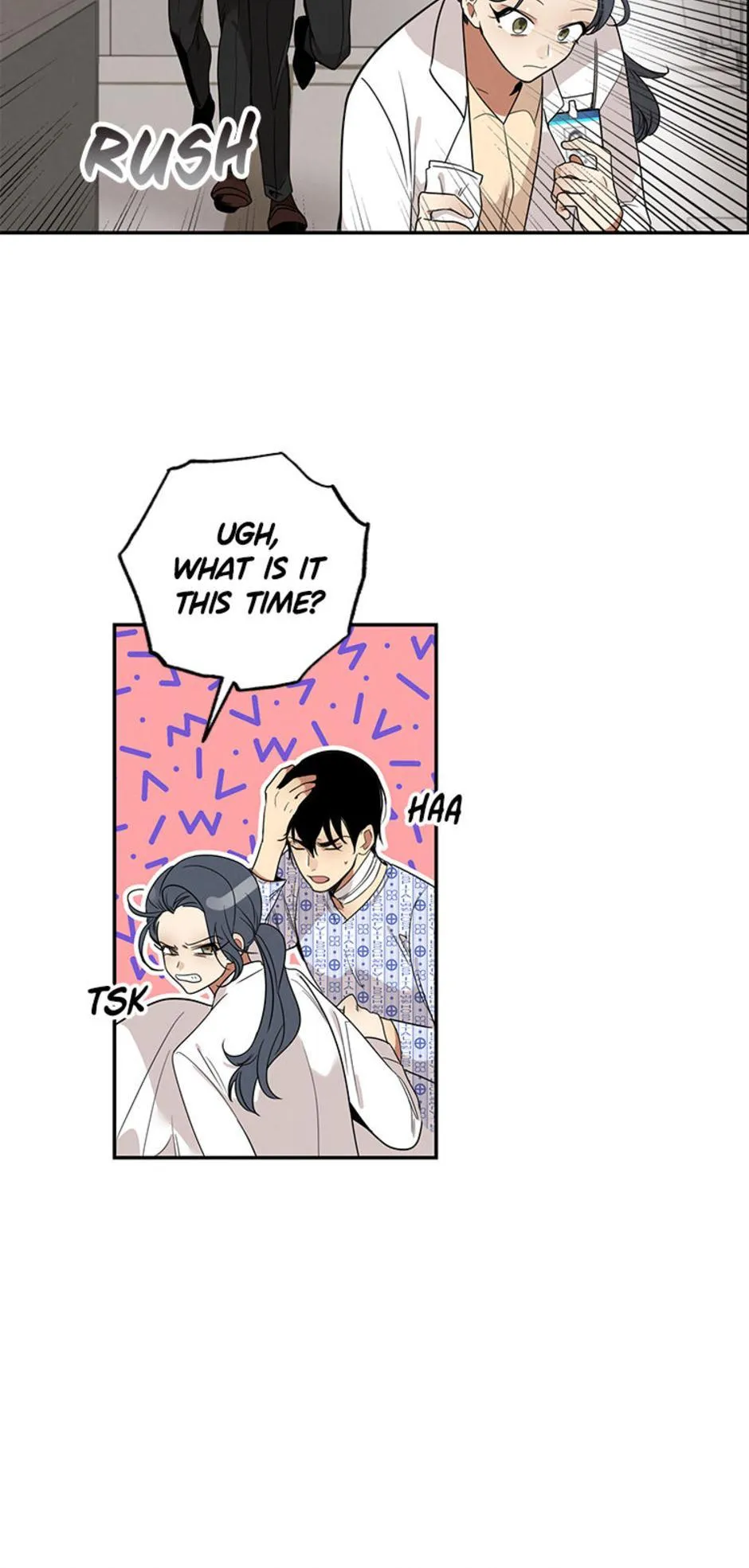 Want You Like Crazy Chapter 2 Online - página 46