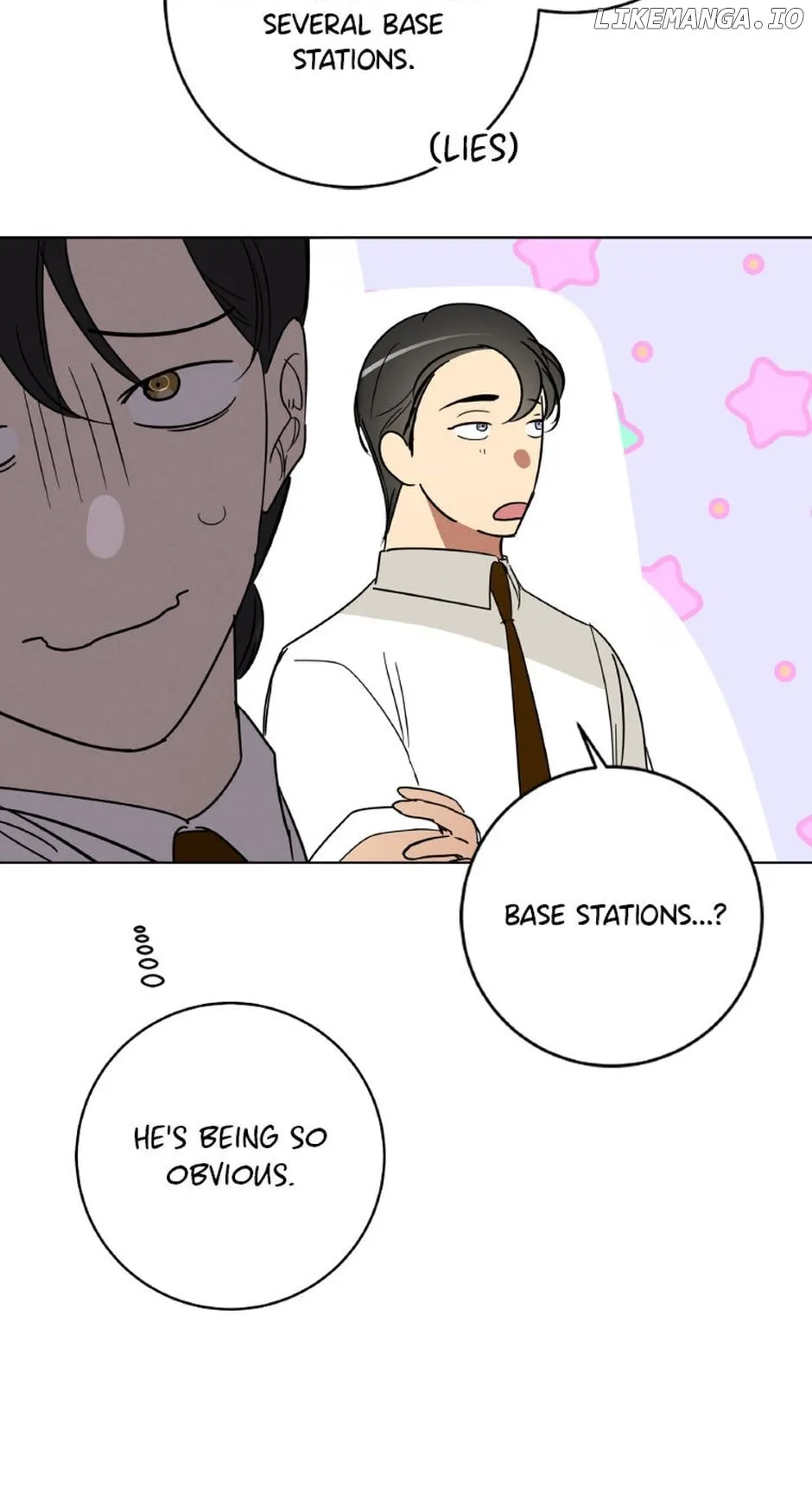 Want You Like Crazy Chapter 38 Online - página 5