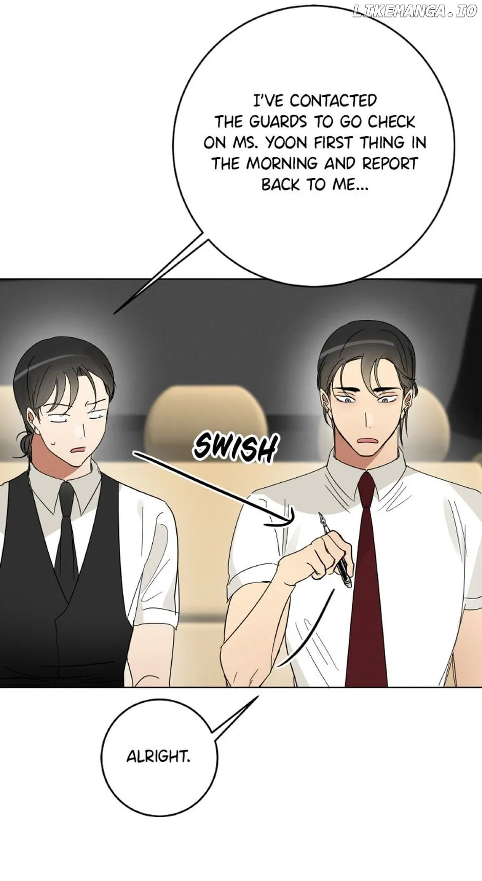 Want You Like Crazy Chapter 38 Online - página 7