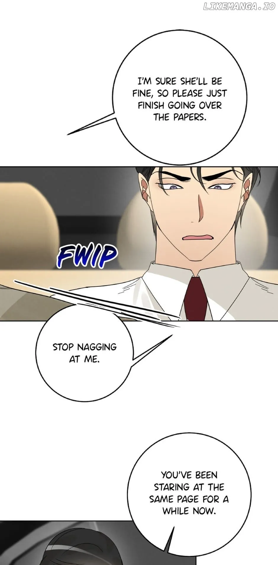 Want You Like Crazy Chapter 38 Online - página 8