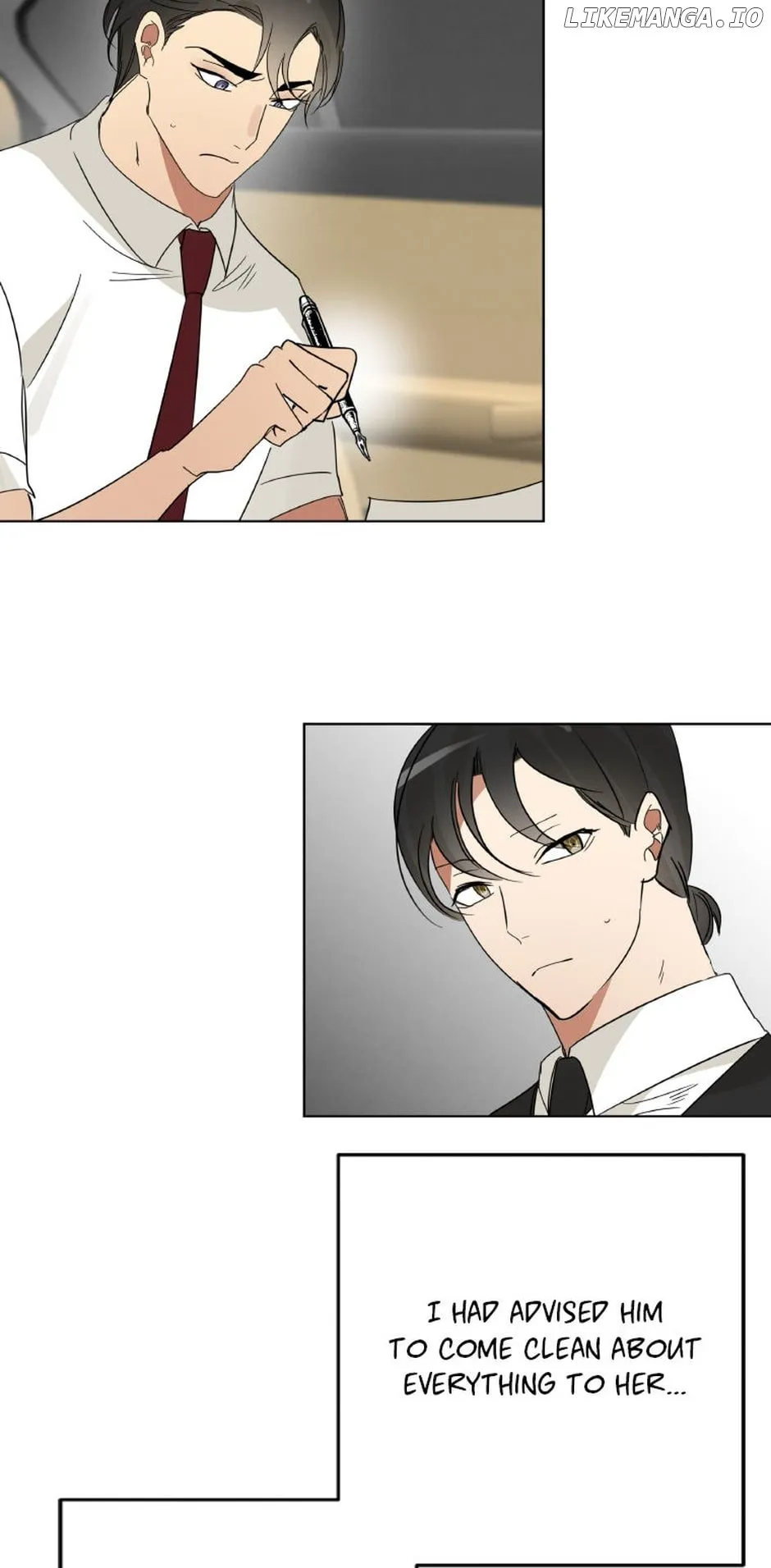 Want You Like Crazy Chapter 38 Online - página 9