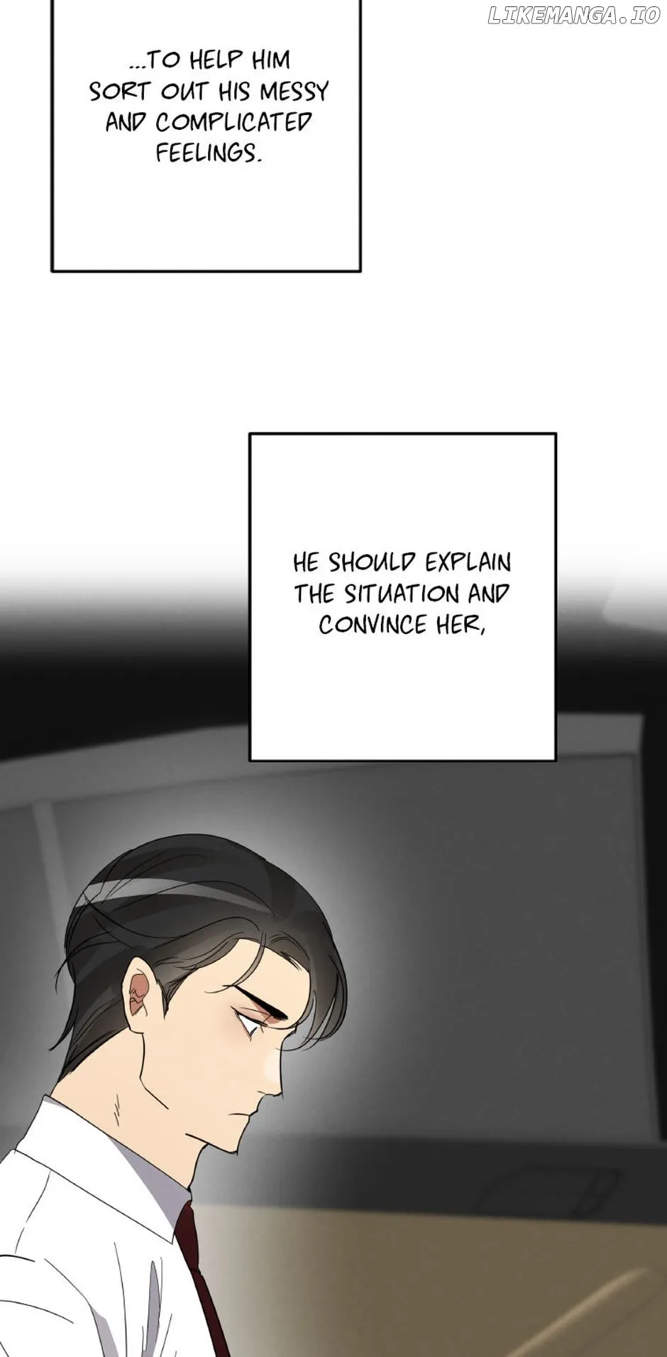 Want You Like Crazy Chapter 38 Online - página 10