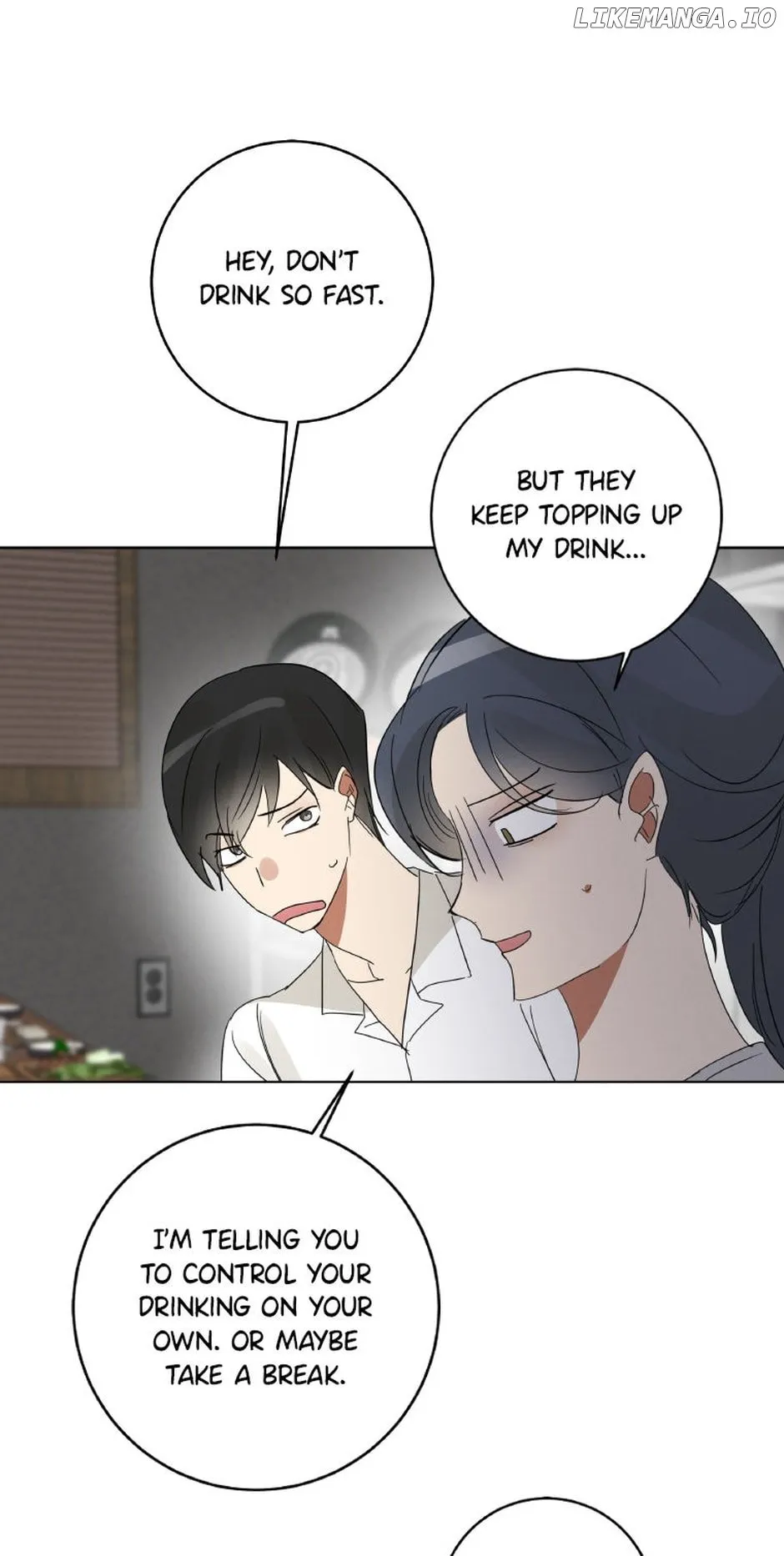 Want You Like Crazy Chapter 38 Online - página 53