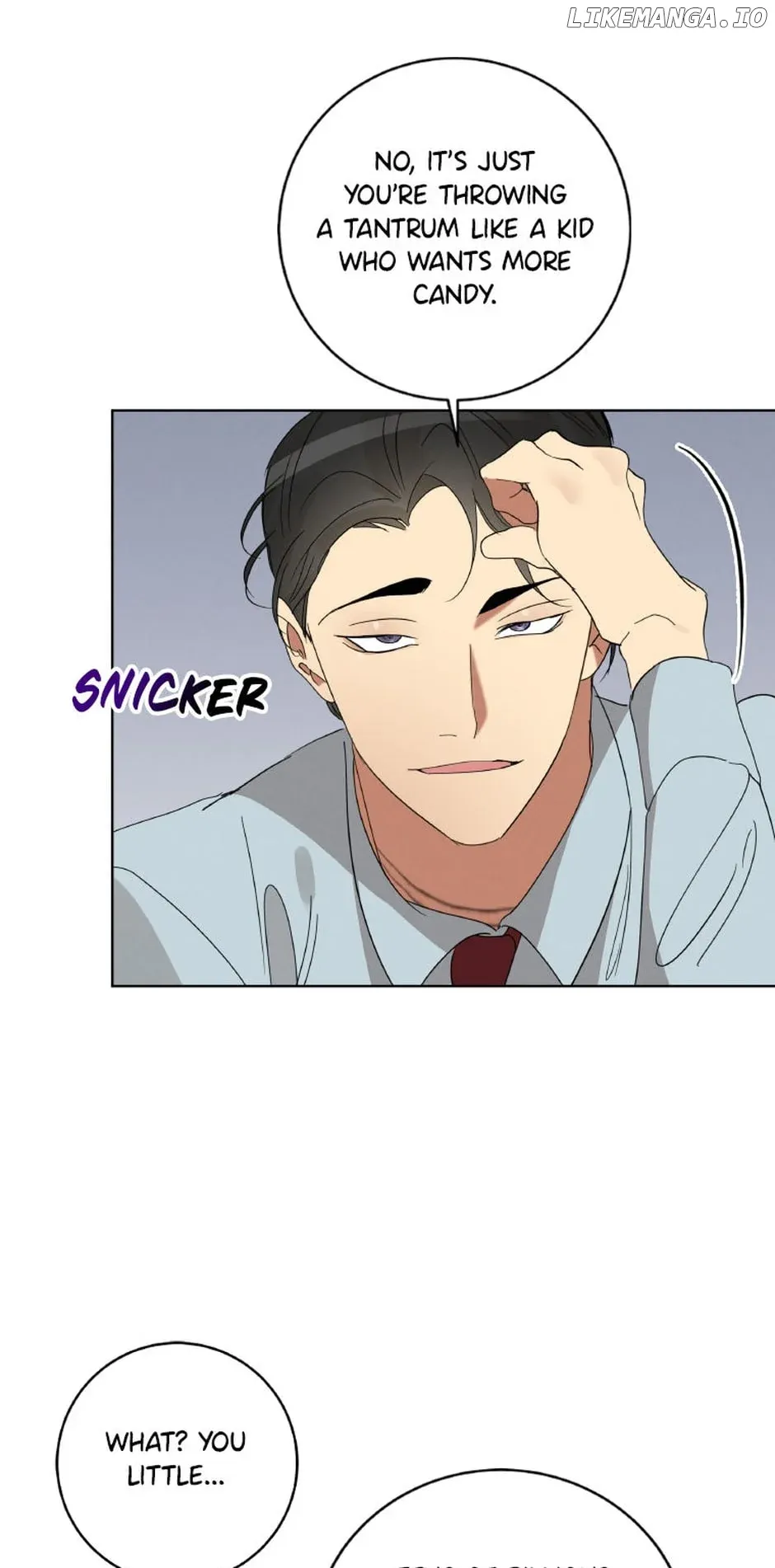 Want You Like Crazy Chapter 39 Online - página 14