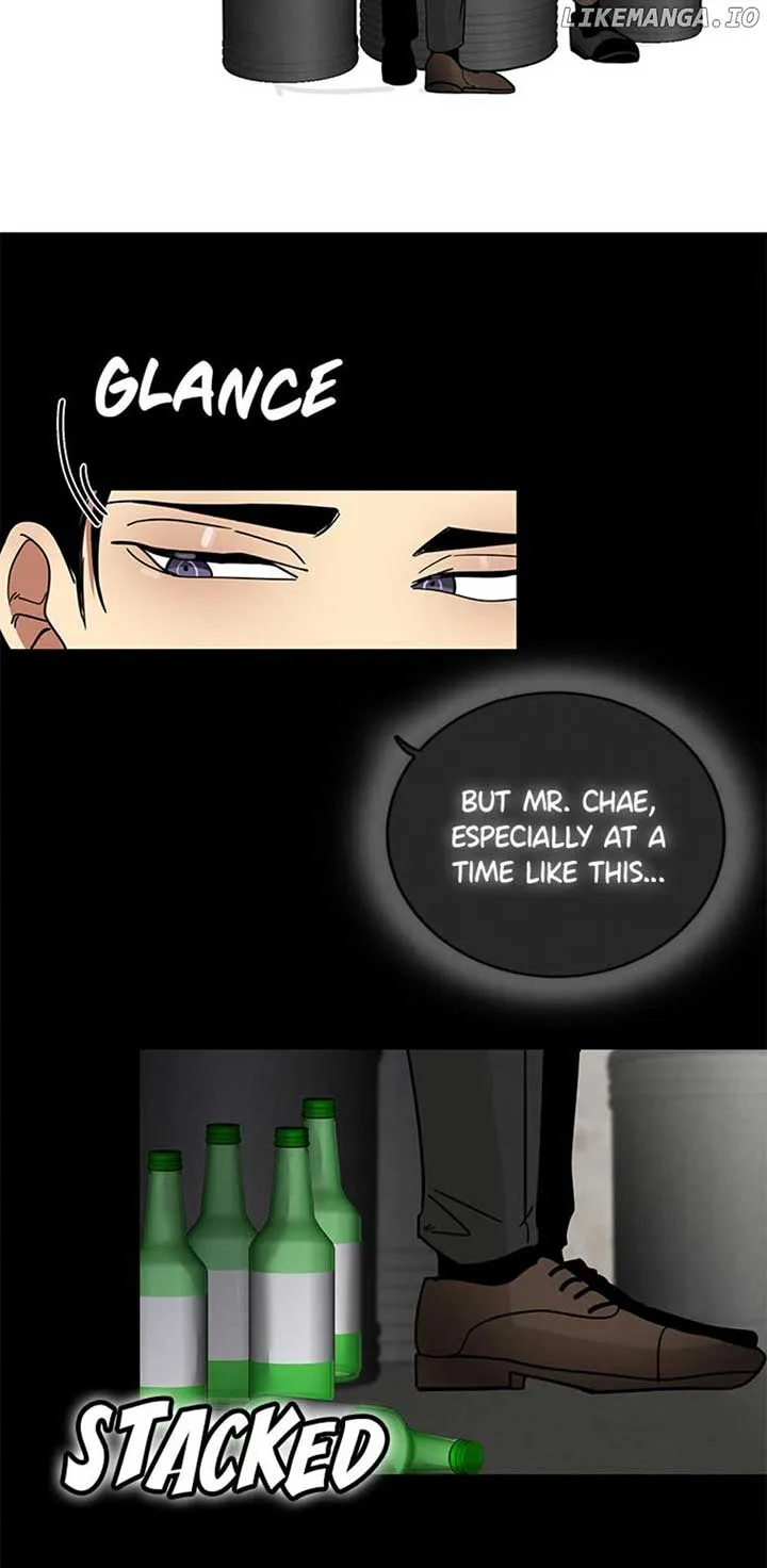 Want You Like Crazy Chapter 4 Online - página 21