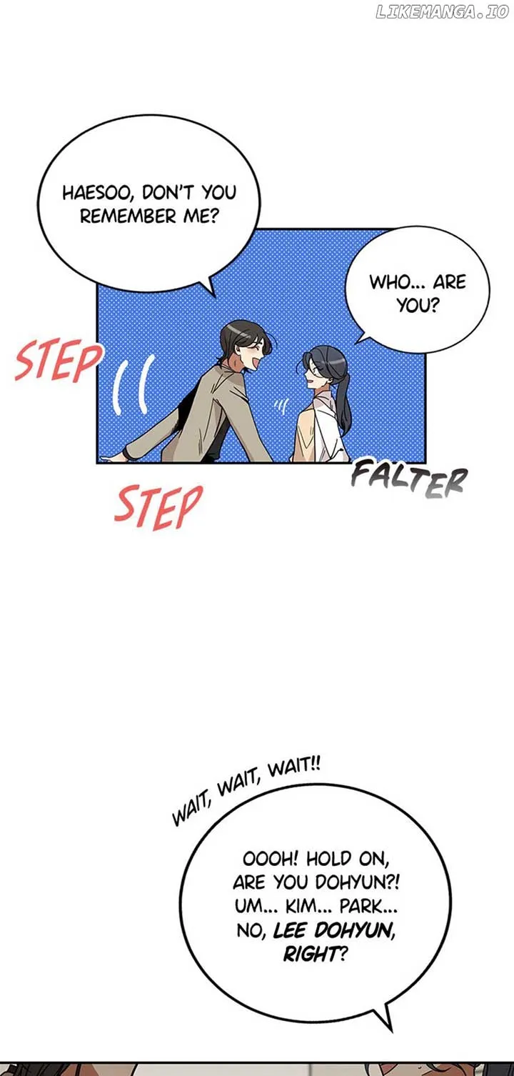 Want You Like Crazy Chapter 4 Online - página 57
