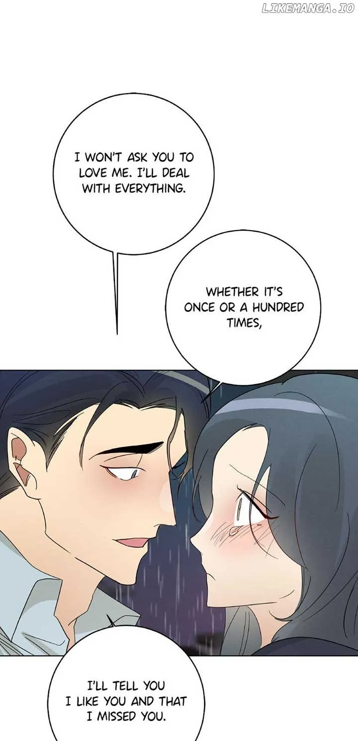 Want You Like Crazy Chapter 41 Online - página 59