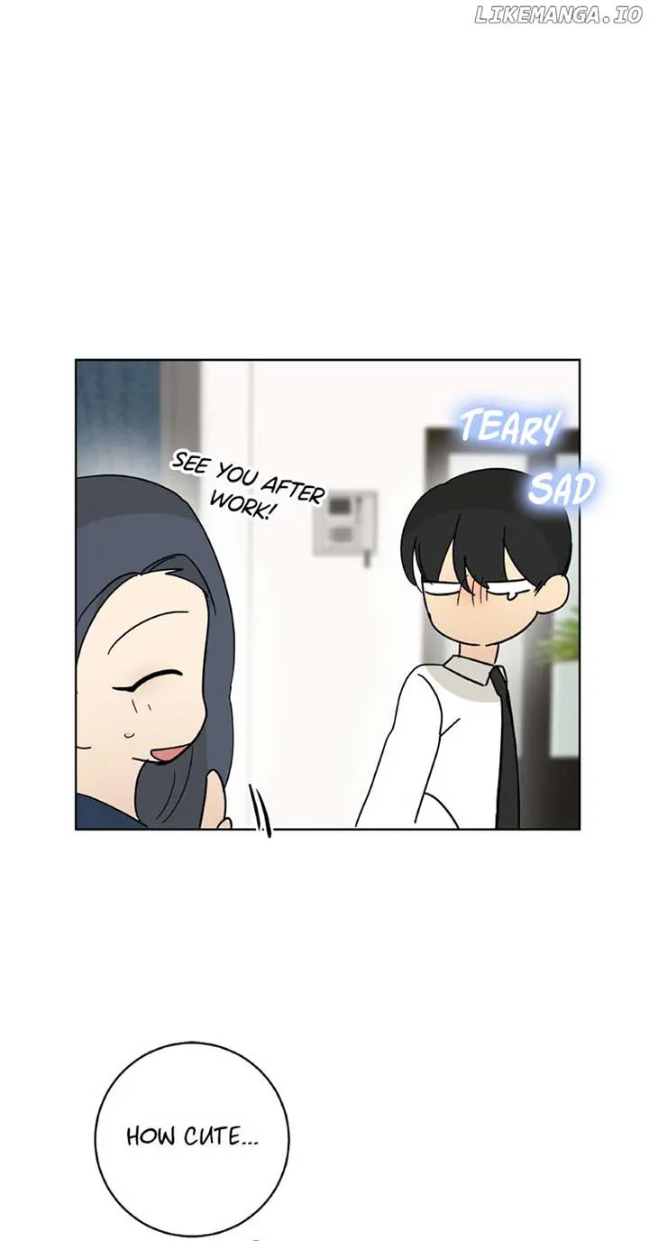 Want You Like Crazy Chapter 43 Online - página 47