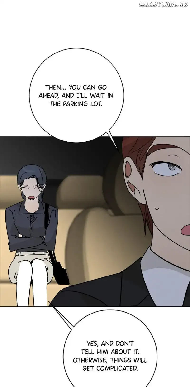 Want You Like Crazy Chapter 52 Online - página 19