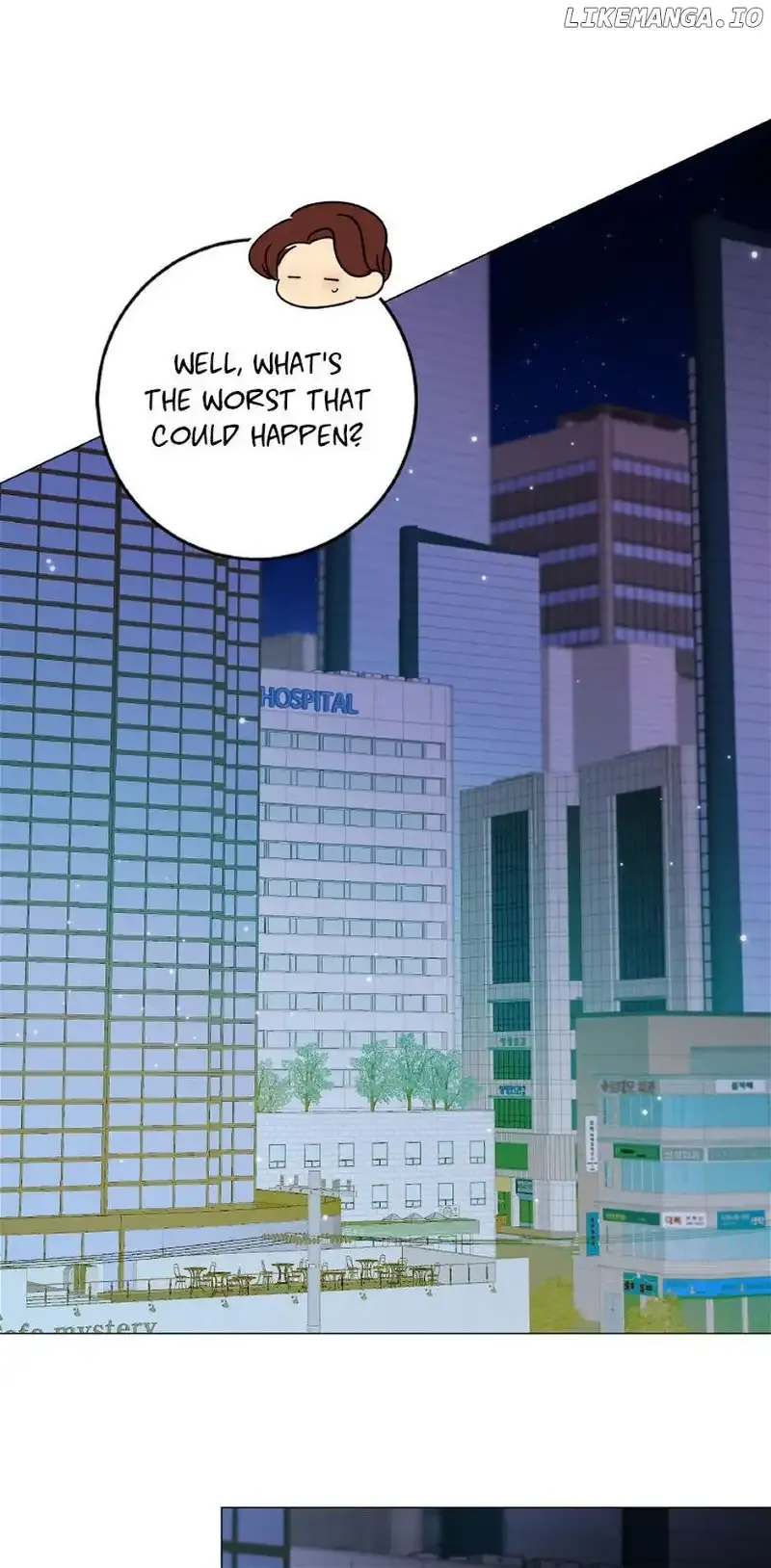 Want You Like Crazy Chapter 52 Online - página 21