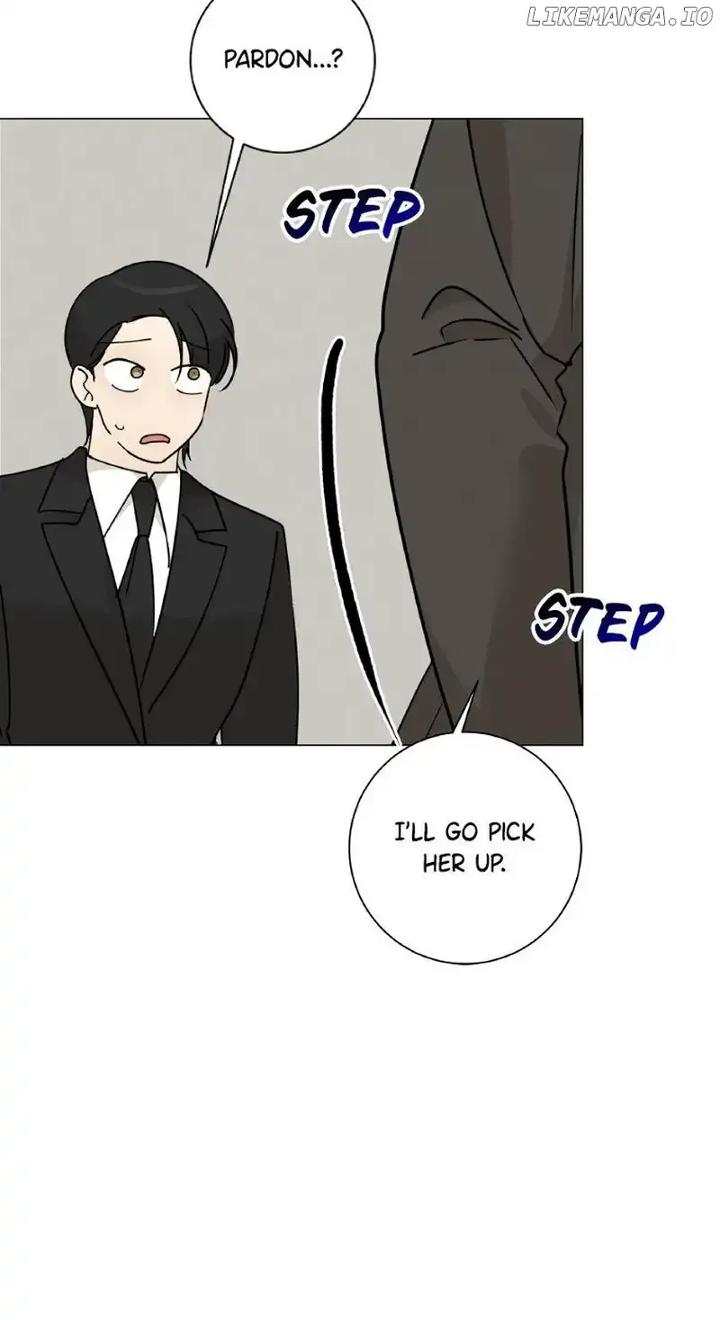 Want You Like Crazy Chapter 52 Online - página 57