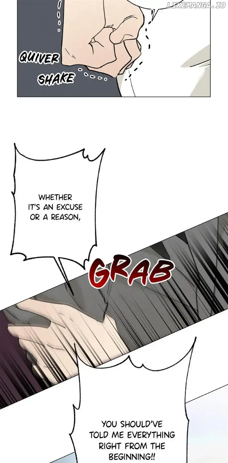 Want You Like Crazy Chapter 53 Online - página 32