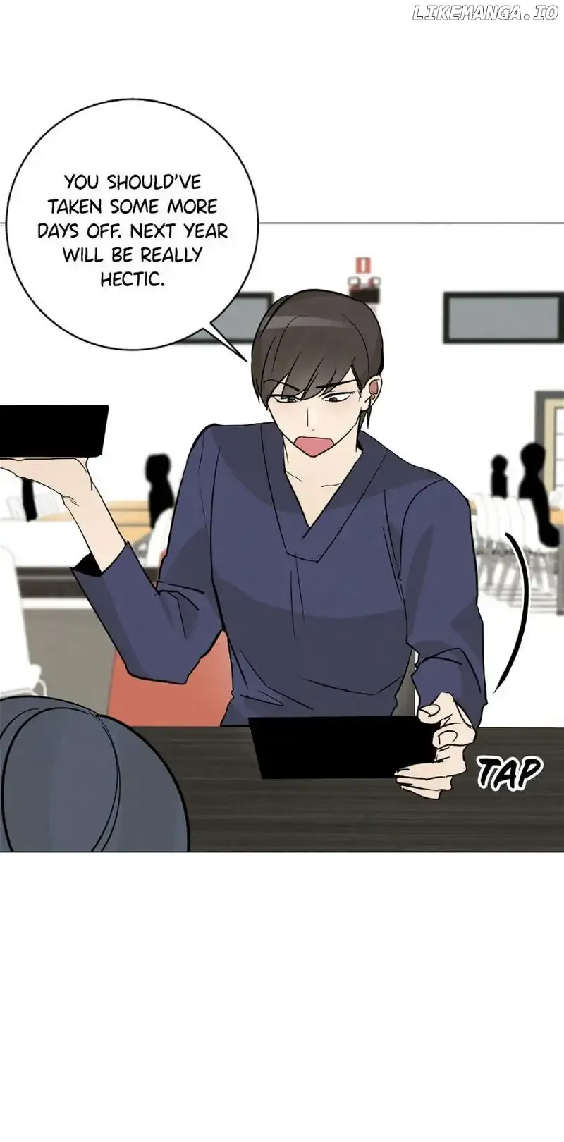 Want You Like Crazy Chapter 55 Online - página 8