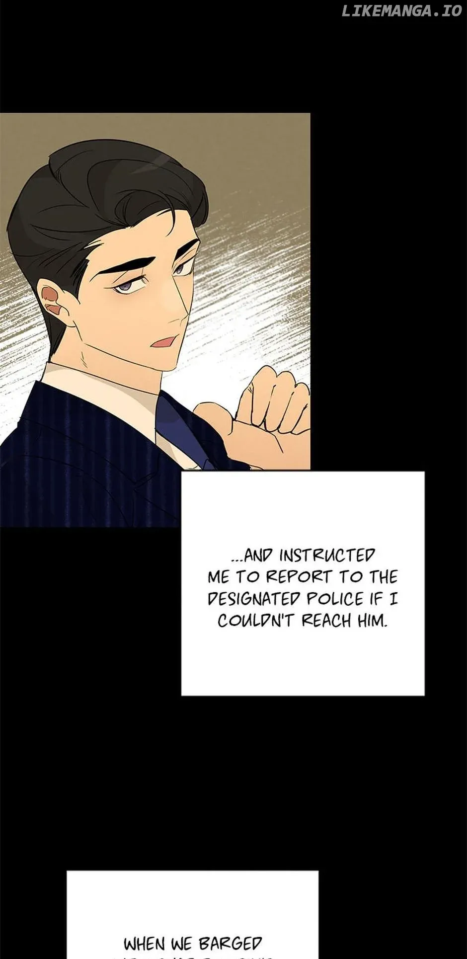 Want You Like Crazy Chapter 59 Online - página 36