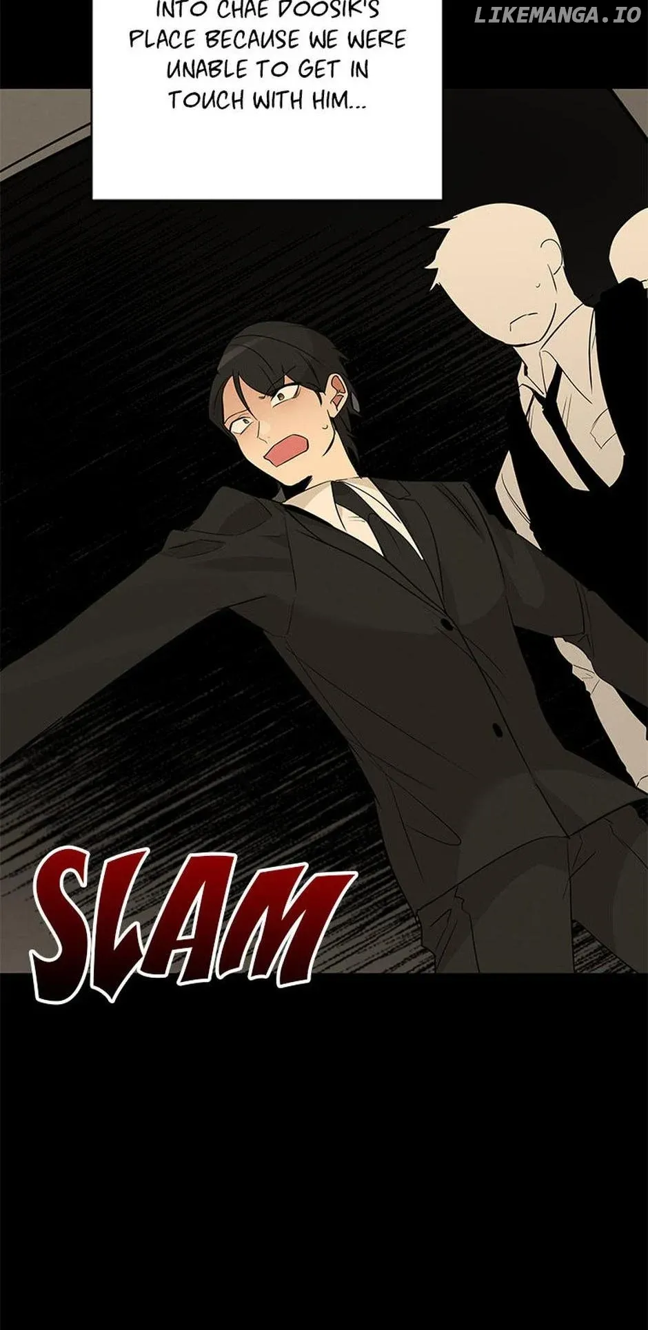 Want You Like Crazy Chapter 59 Online - página 37