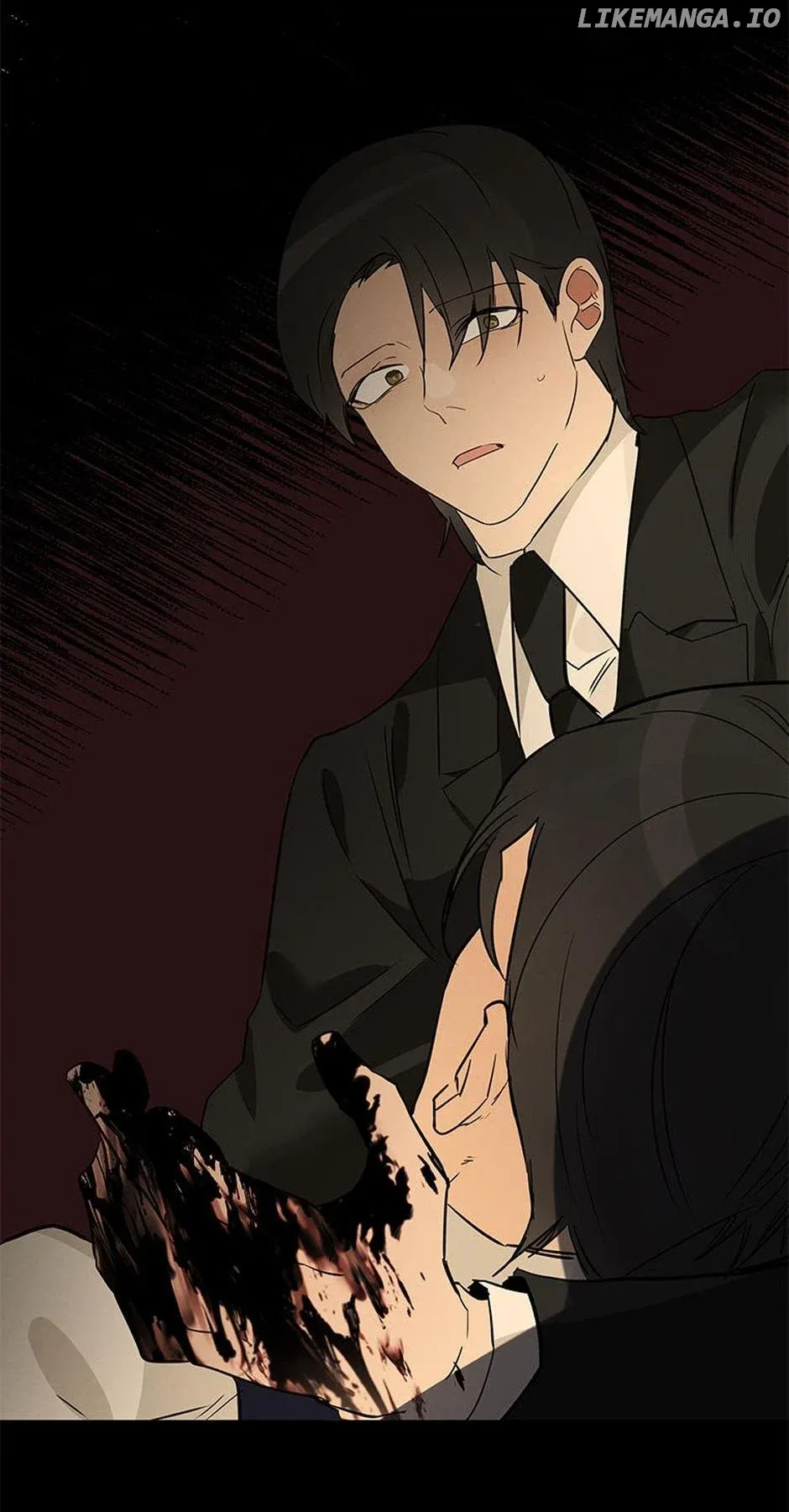 Want You Like Crazy Chapter 59 Online - página 44