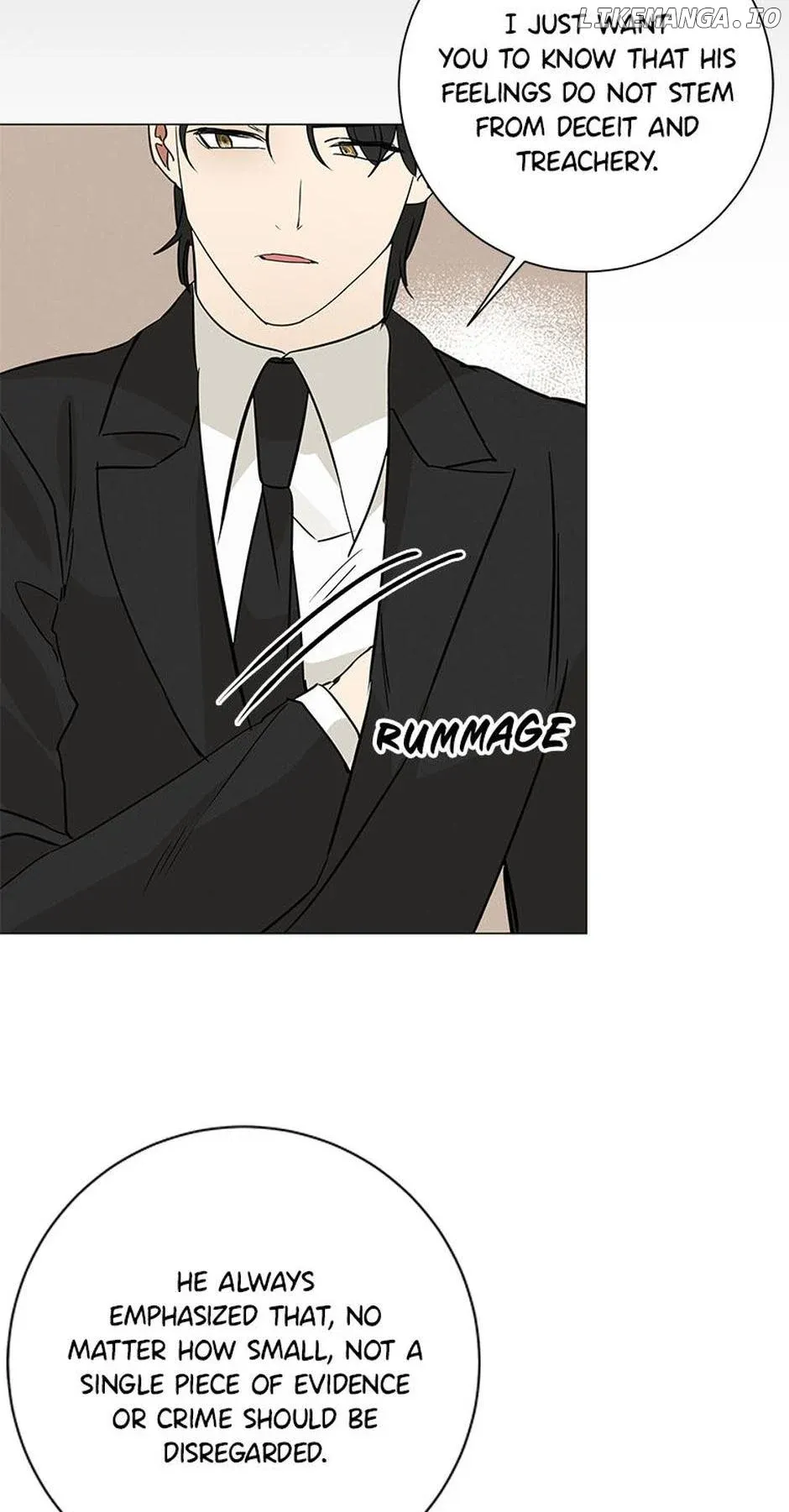 Want You Like Crazy Chapter 59 Online - página 46