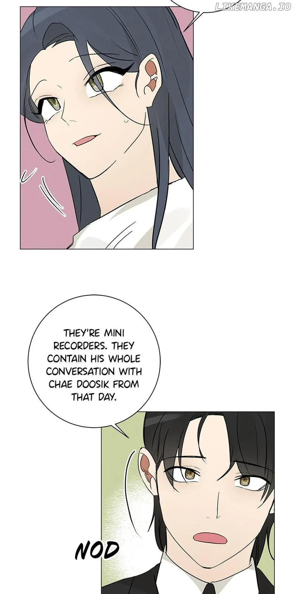 Want You Like Crazy Chapter 59 Online - página 50