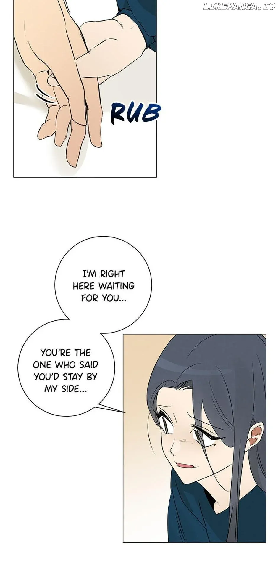 Want You Like Crazy Chapter 59 Online - página 59