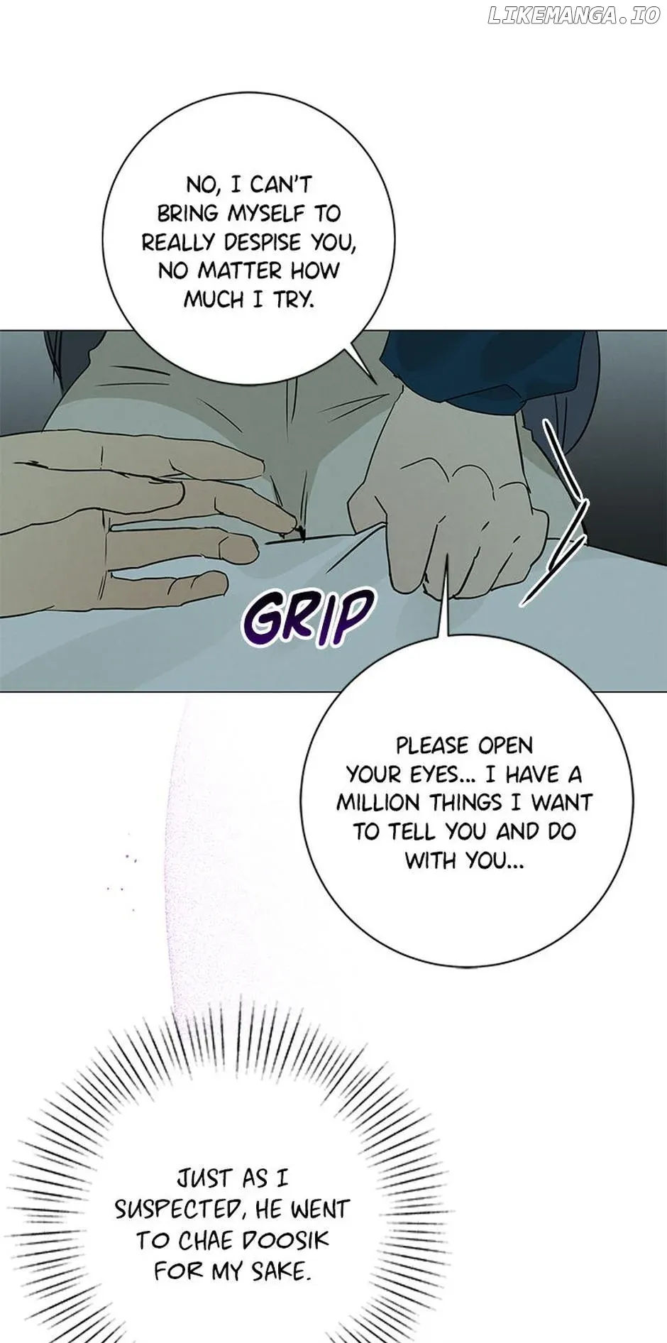 Want You Like Crazy Chapter 59 Online - página 62