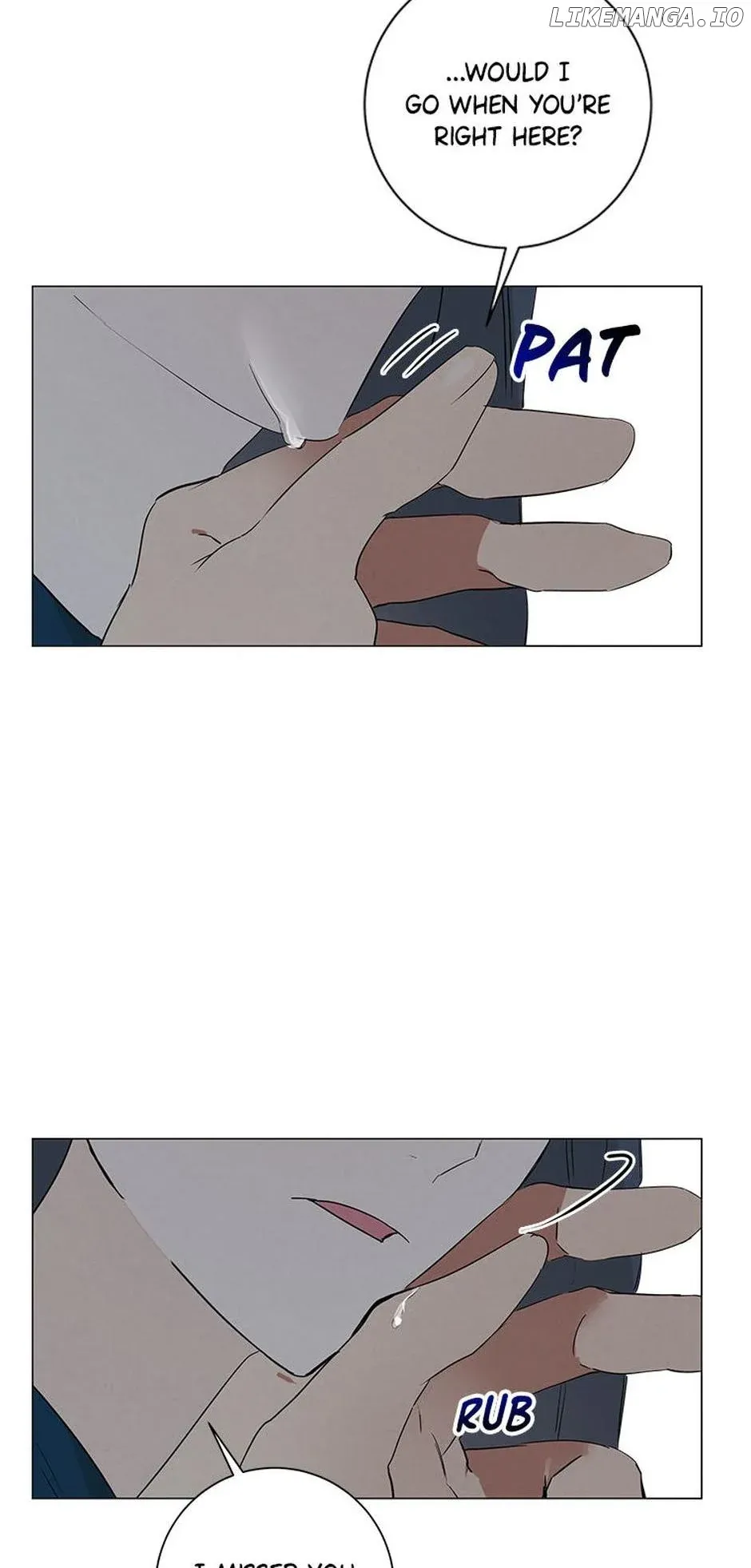 Want You Like Crazy Chapter 60 Online - página 16