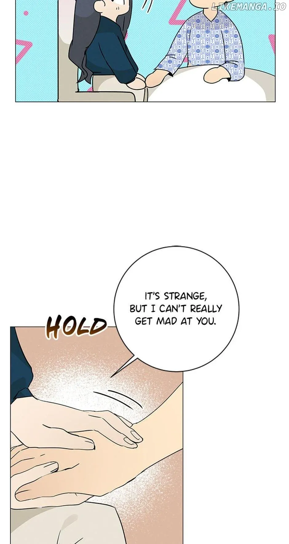 Want You Like Crazy Chapter 60 Online - página 32