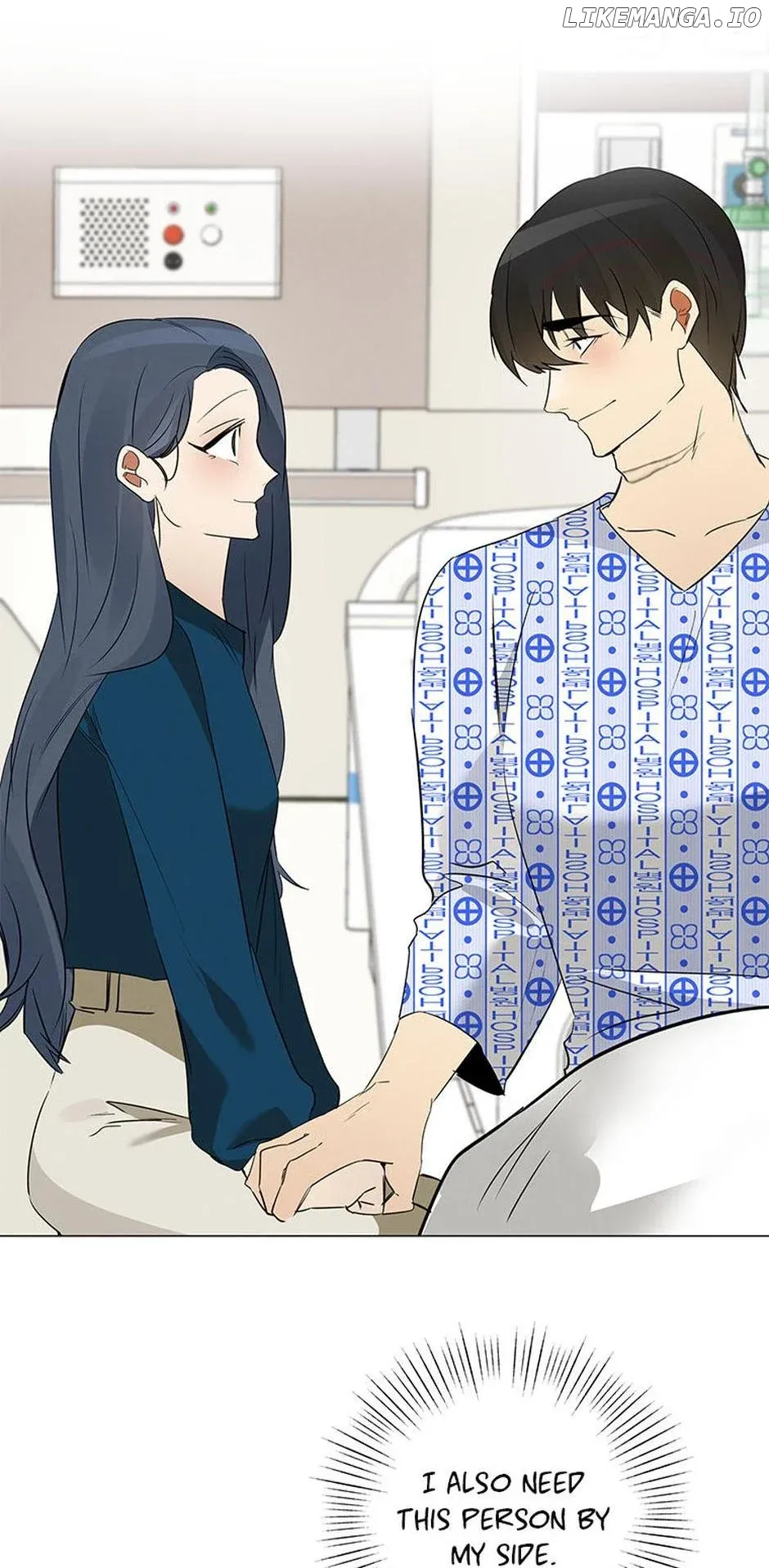 Want You Like Crazy Chapter 60 Online - página 36