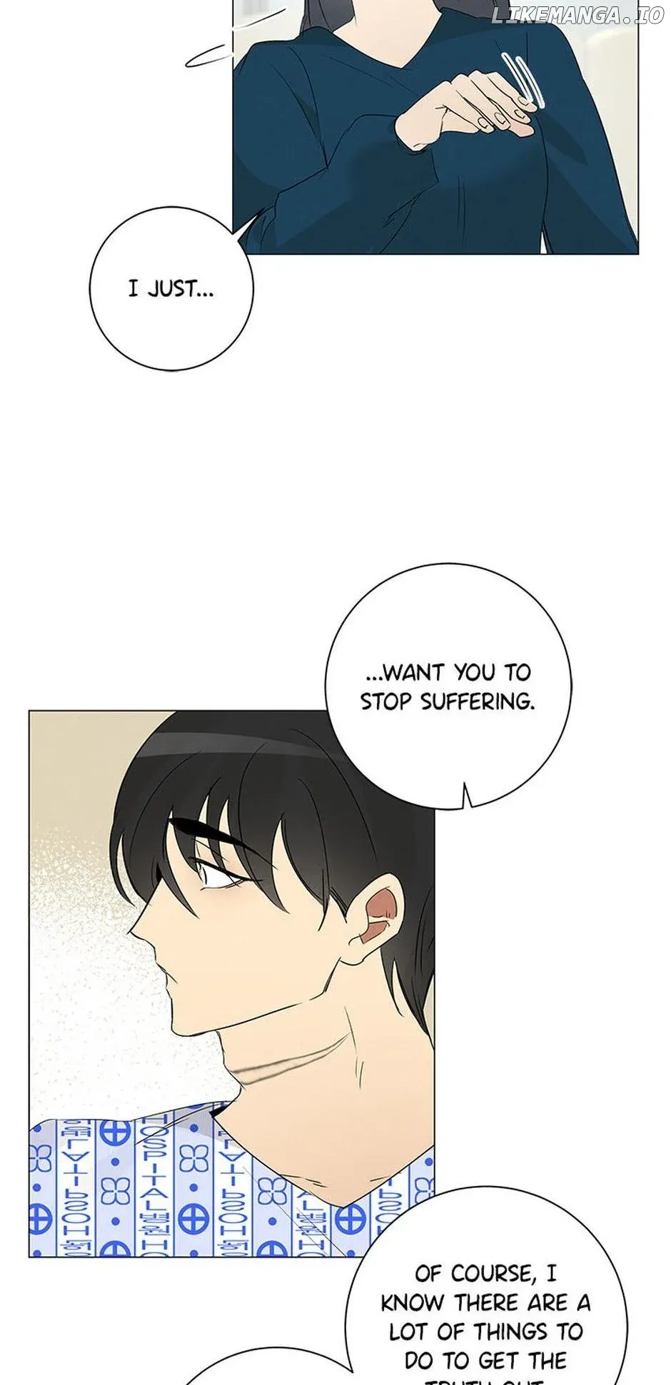 Want You Like Crazy Chapter 60 Online - página 45