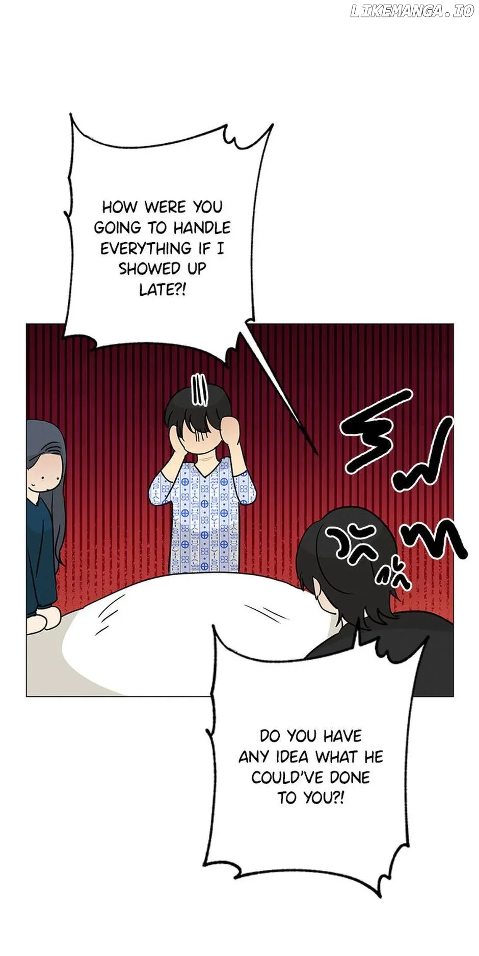 Want You Like Crazy Chapter 60 Online - página 55