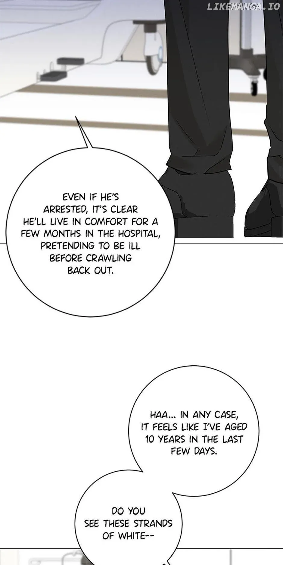 Want You Like Crazy Chapter 60 Online - página 60
