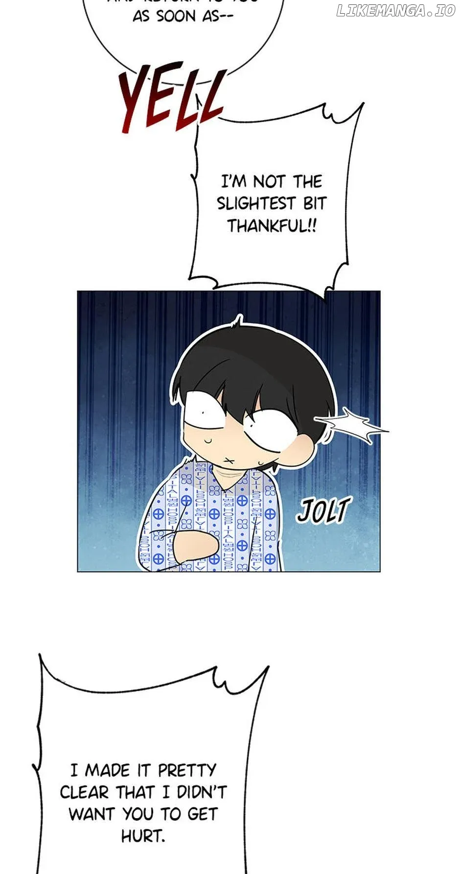 Want You Like Crazy Chapter 60 Online - página 64