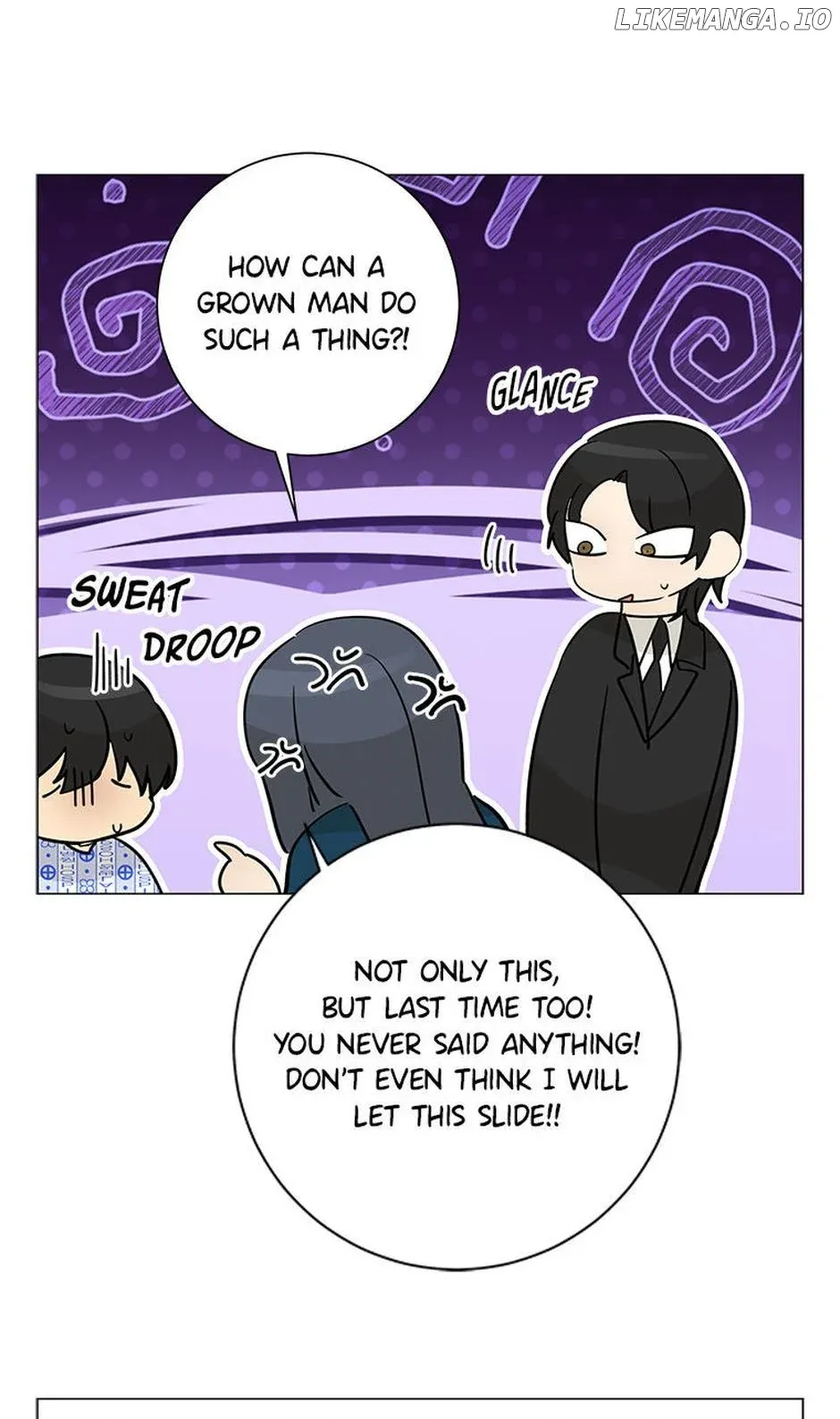 Want You Like Crazy Chapter 60 Online - página 67