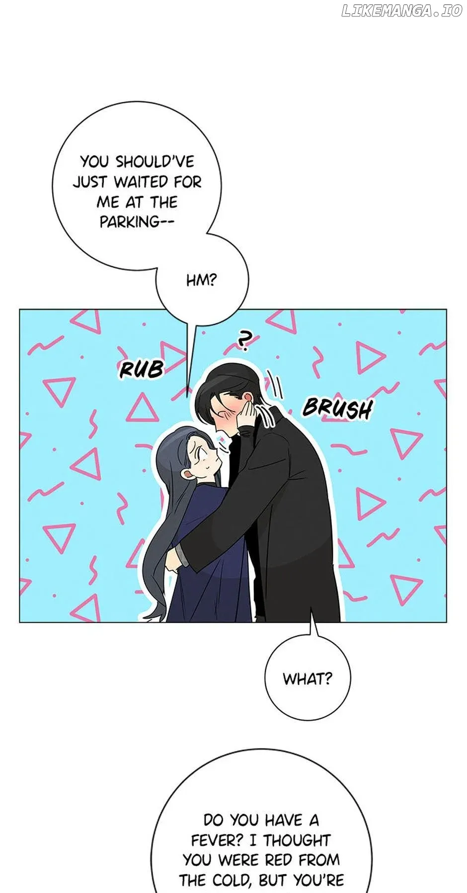 Want You Like Crazy Chapter 63 Online - página 9