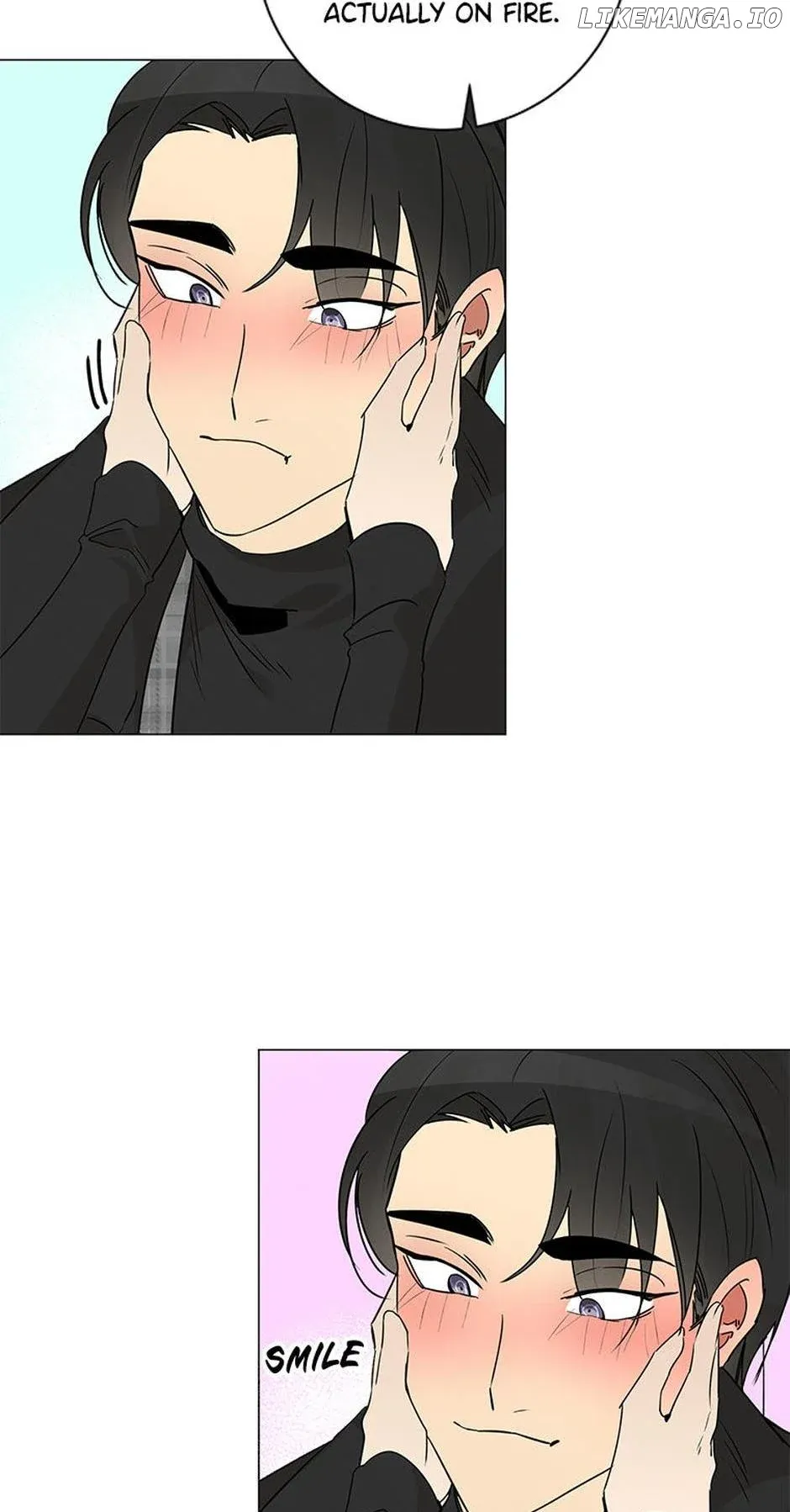 Want You Like Crazy Chapter 63 Online - página 10