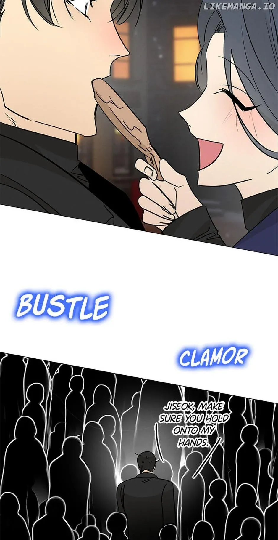 Want You Like Crazy Chapter 63 Online - página 34