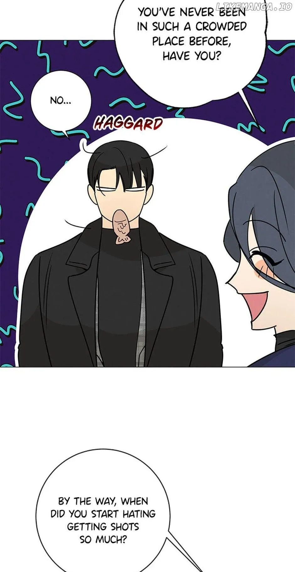 Want You Like Crazy Chapter 63 Online - página 36