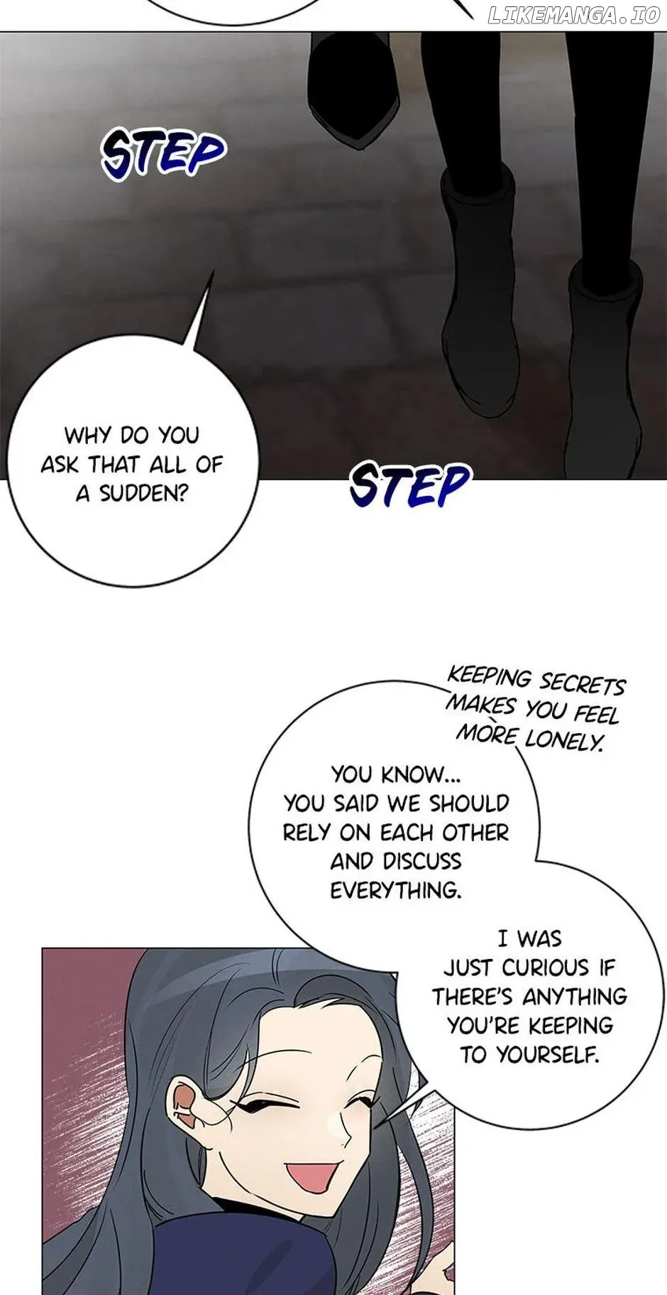 Want You Like Crazy Chapter 63 Online - página 37