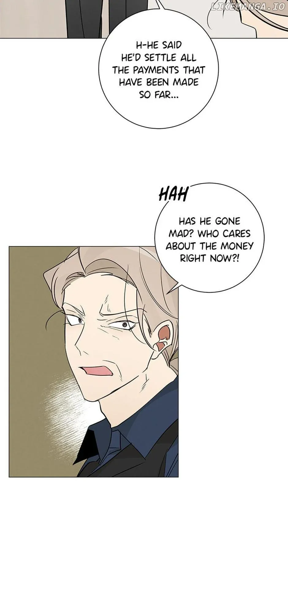 Want You Like Crazy Chapter 64 Online - página 6