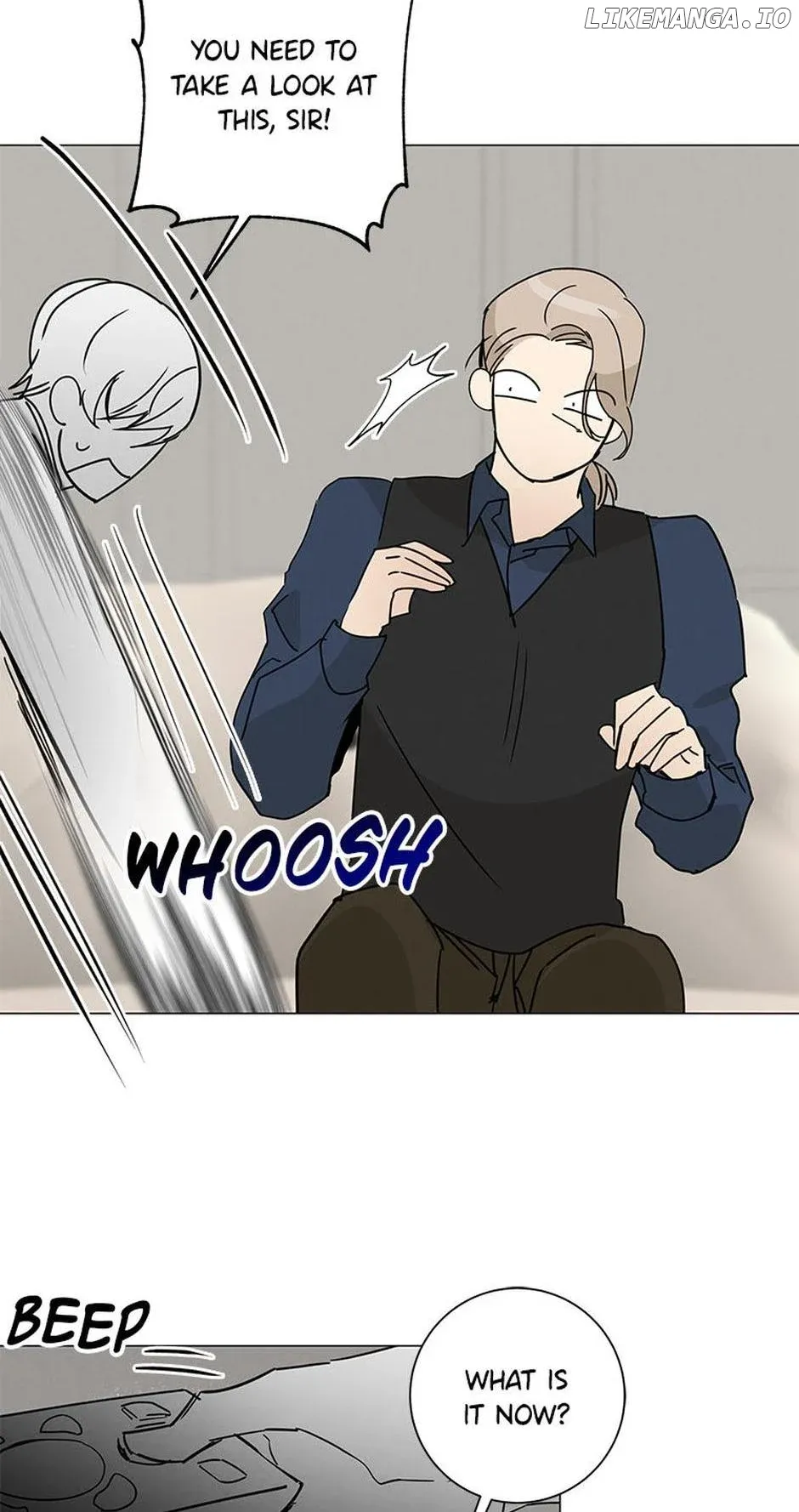 Want You Like Crazy Chapter 64 Online - página 16