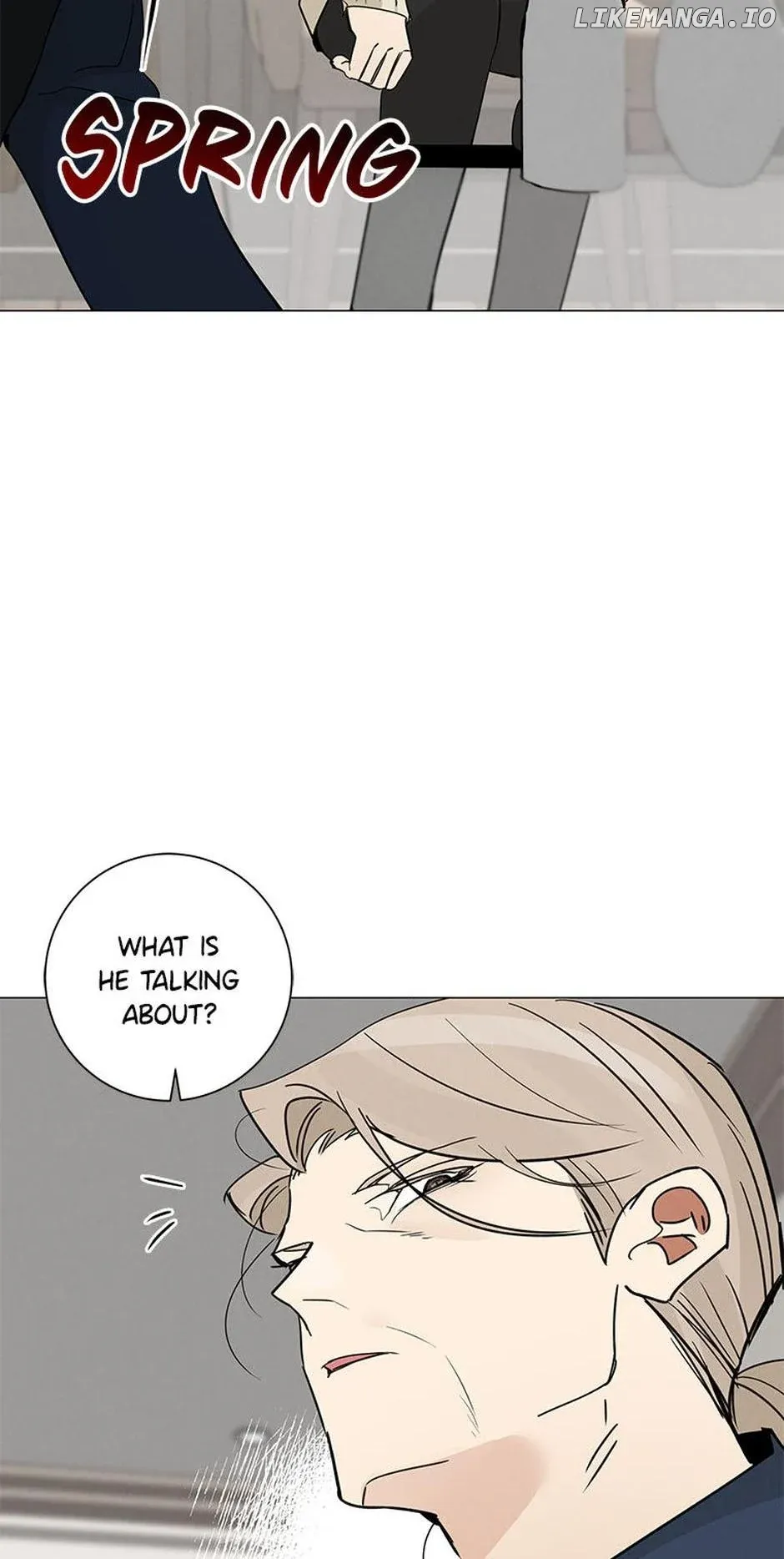 Want You Like Crazy Chapter 64 Online - página 22