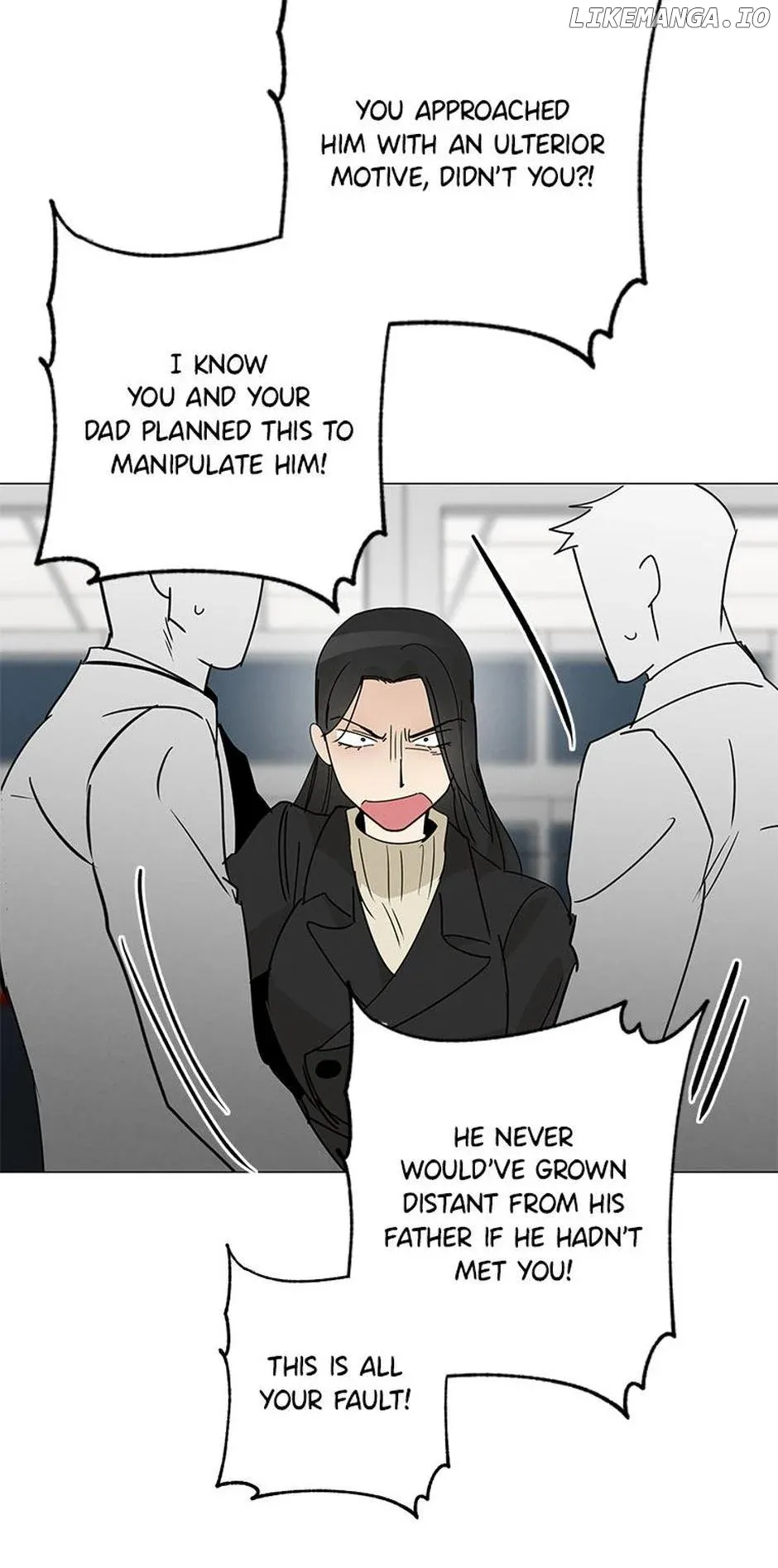 Want You Like Crazy Chapter 64 Online - página 56