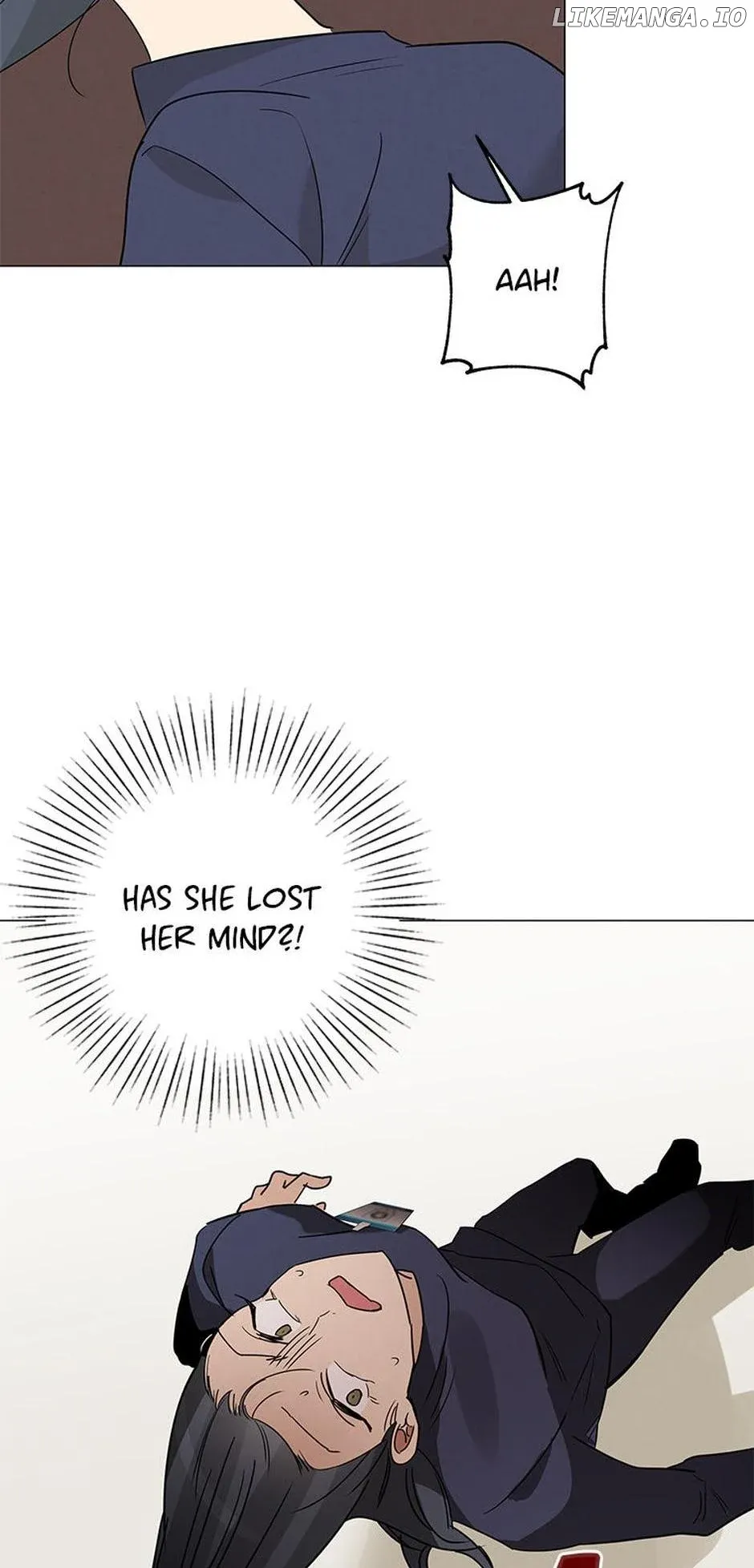Want You Like Crazy Chapter 64 Online - página 63