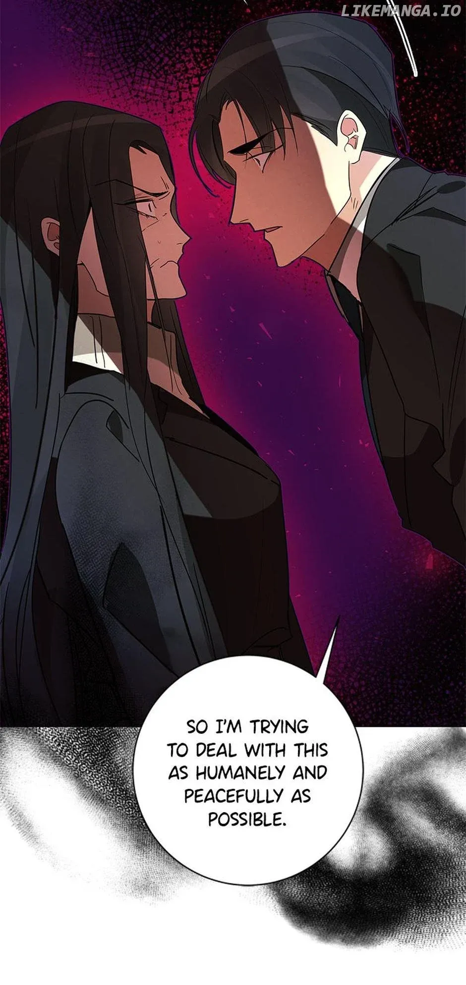 Want You Like Crazy Chapter 65 Online - página 20