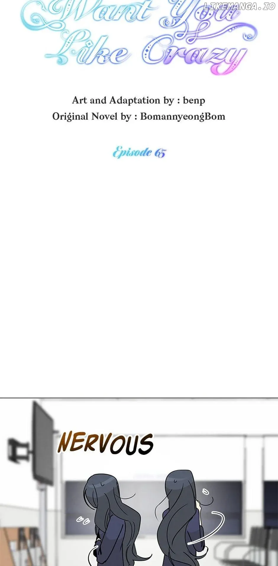 Want You Like Crazy Chapter 65 Online - página 23