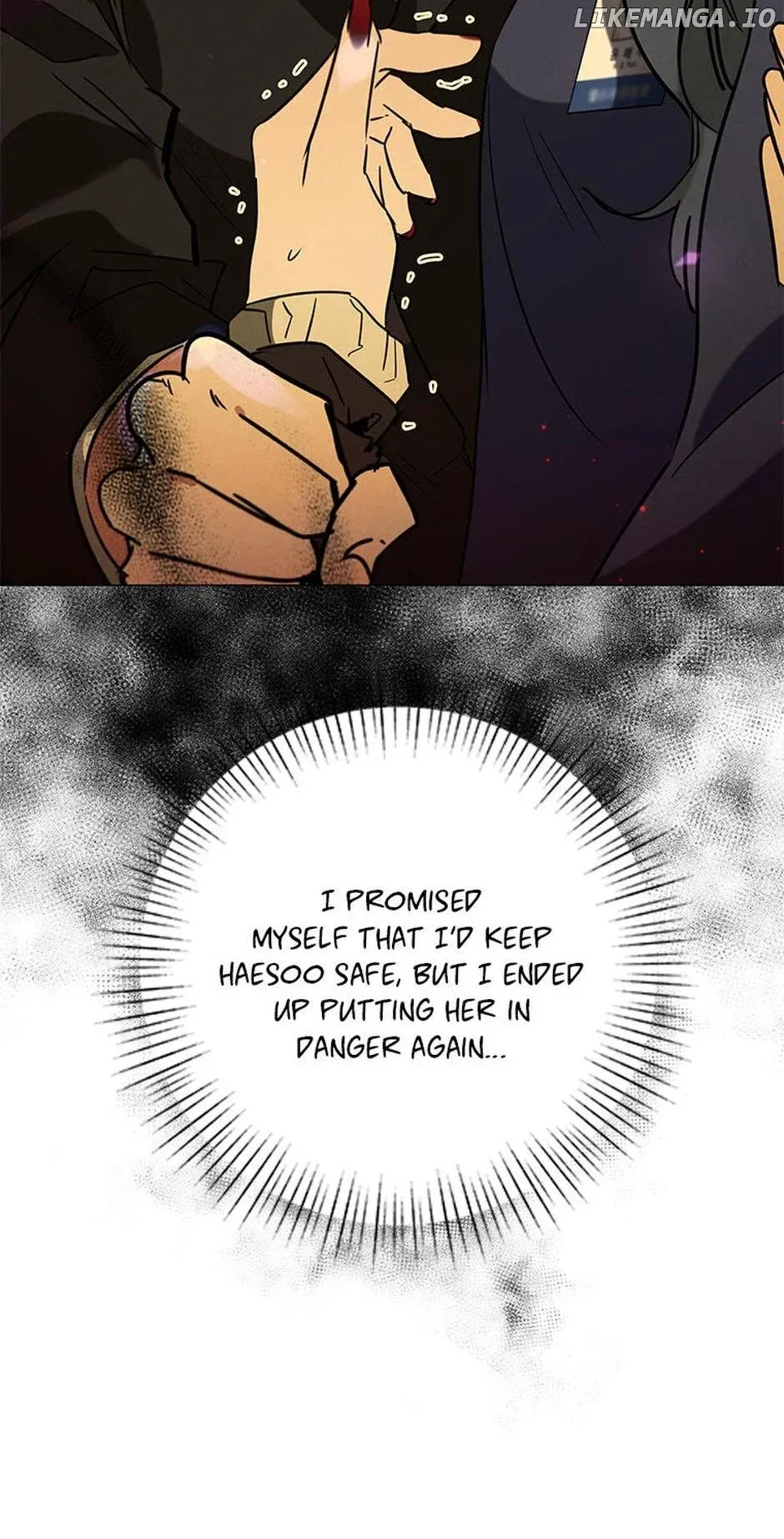 Want You Like Crazy Chapter 65 Online - página 34