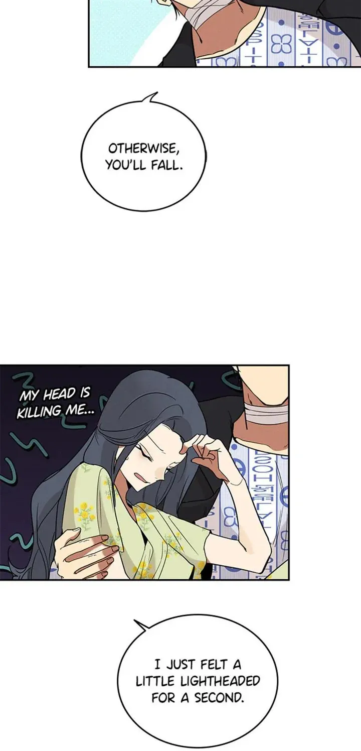 Want You Like Crazy Chapter 9 Online - página 4