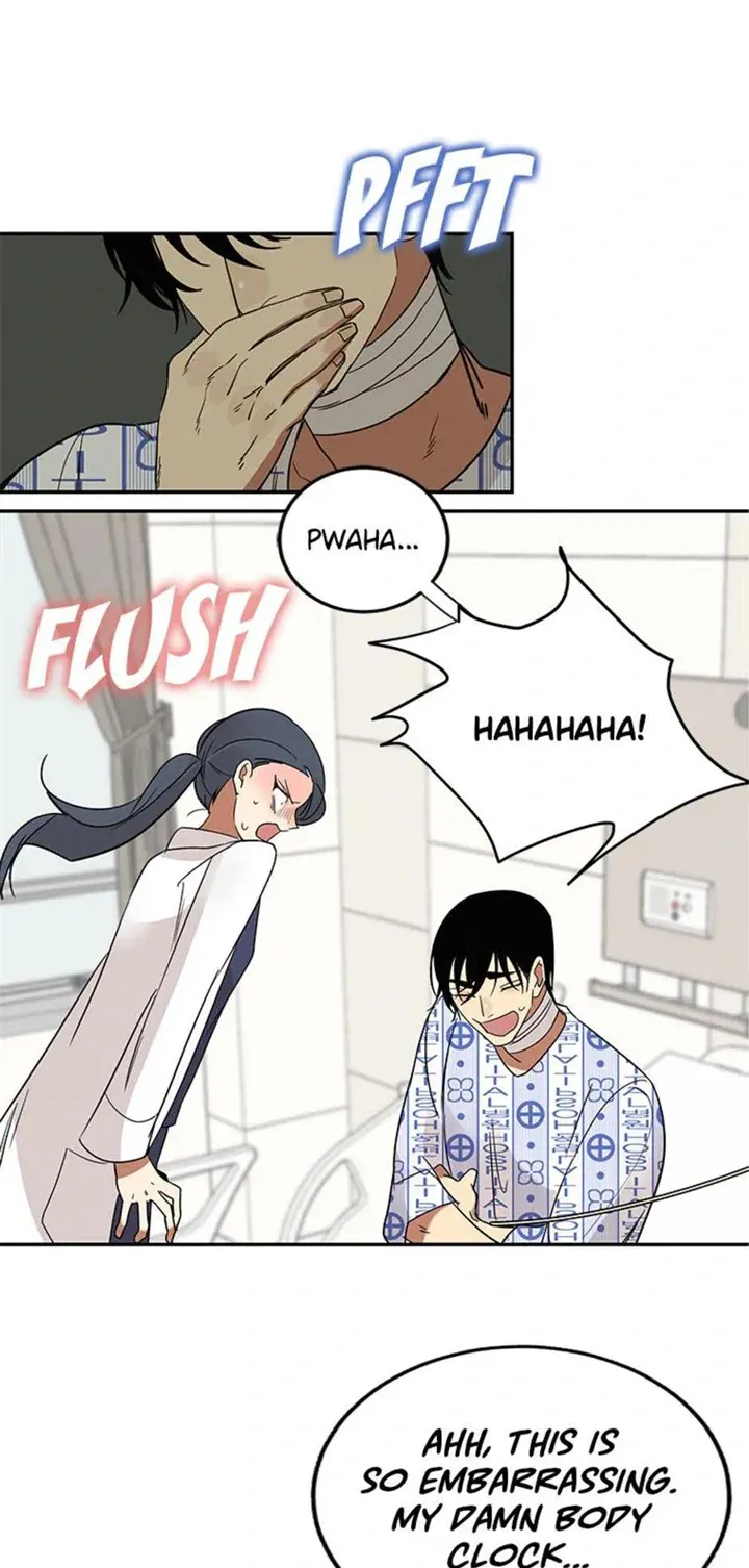Want You Like Crazy Chapter 9 Online - página 33