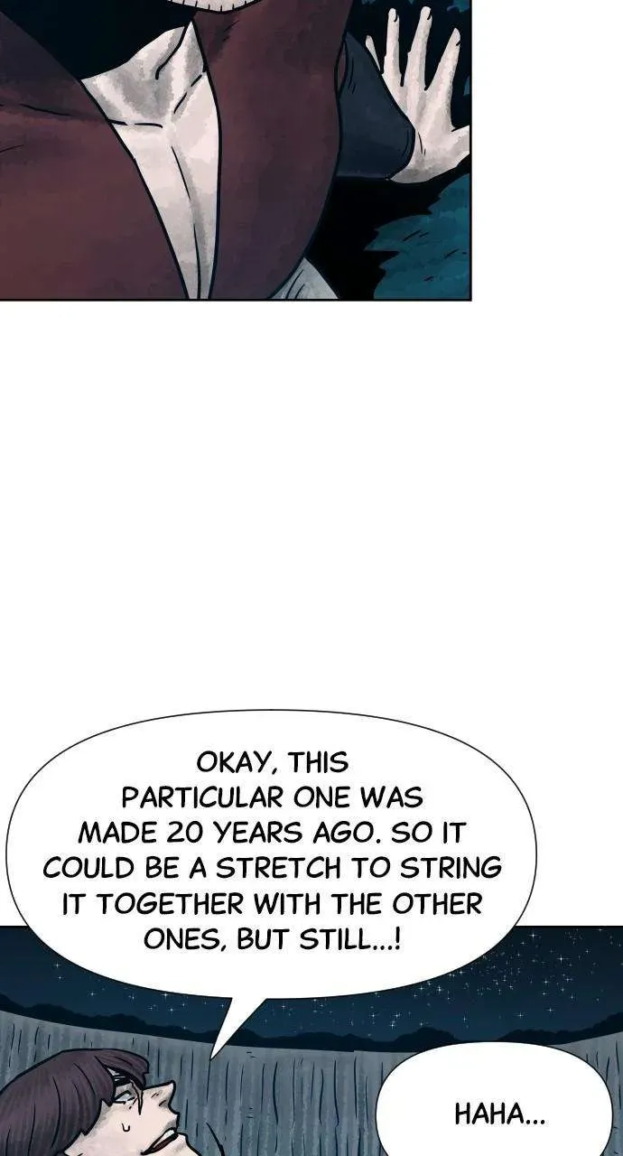 Warrior Executioner Chapter 102 Online - página 57